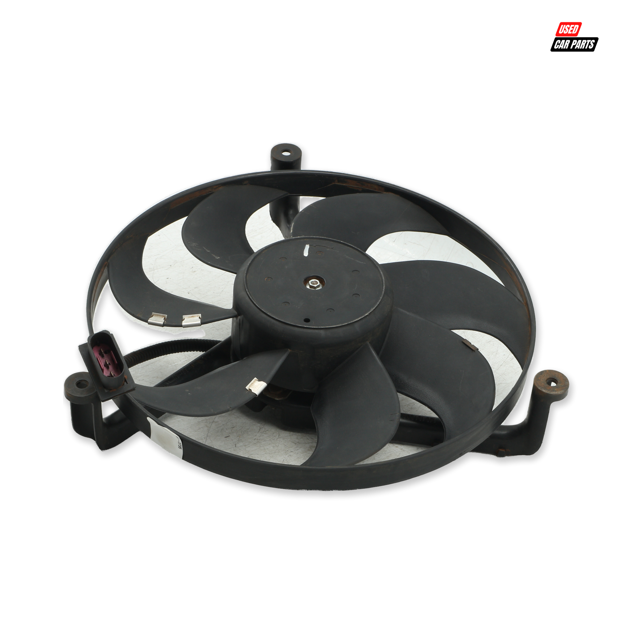 Used Cooling Fan for 2010 Audi A3 (Salvaged)