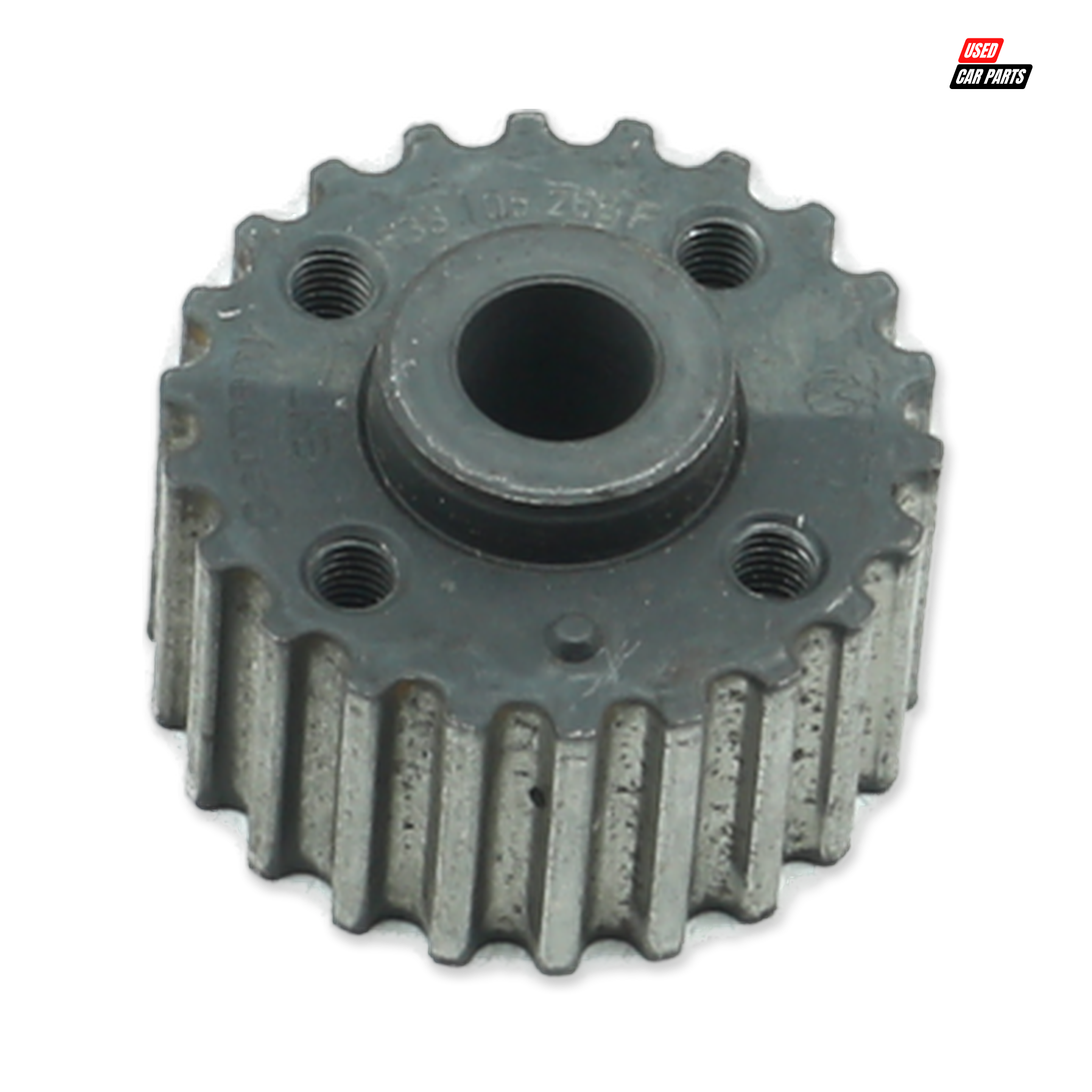 Used Crankshaft Timing Gear (Part Number 038105263F) for 2010 AUDI A3