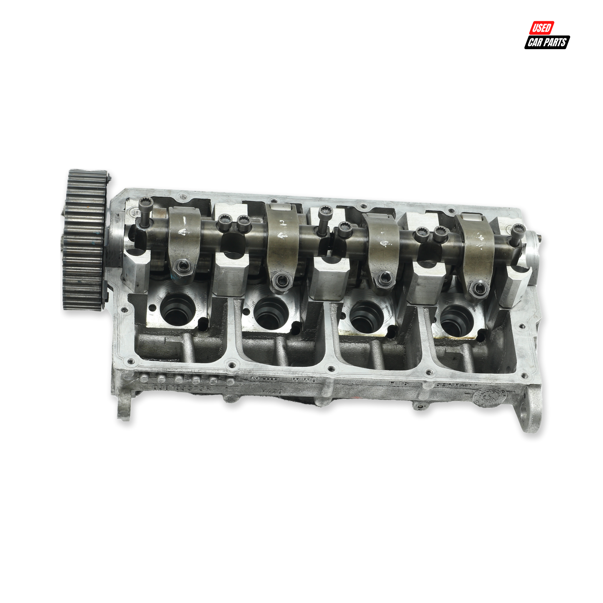 Used Audi A3 2010 Cylinder Head (Part Number 038103373R)