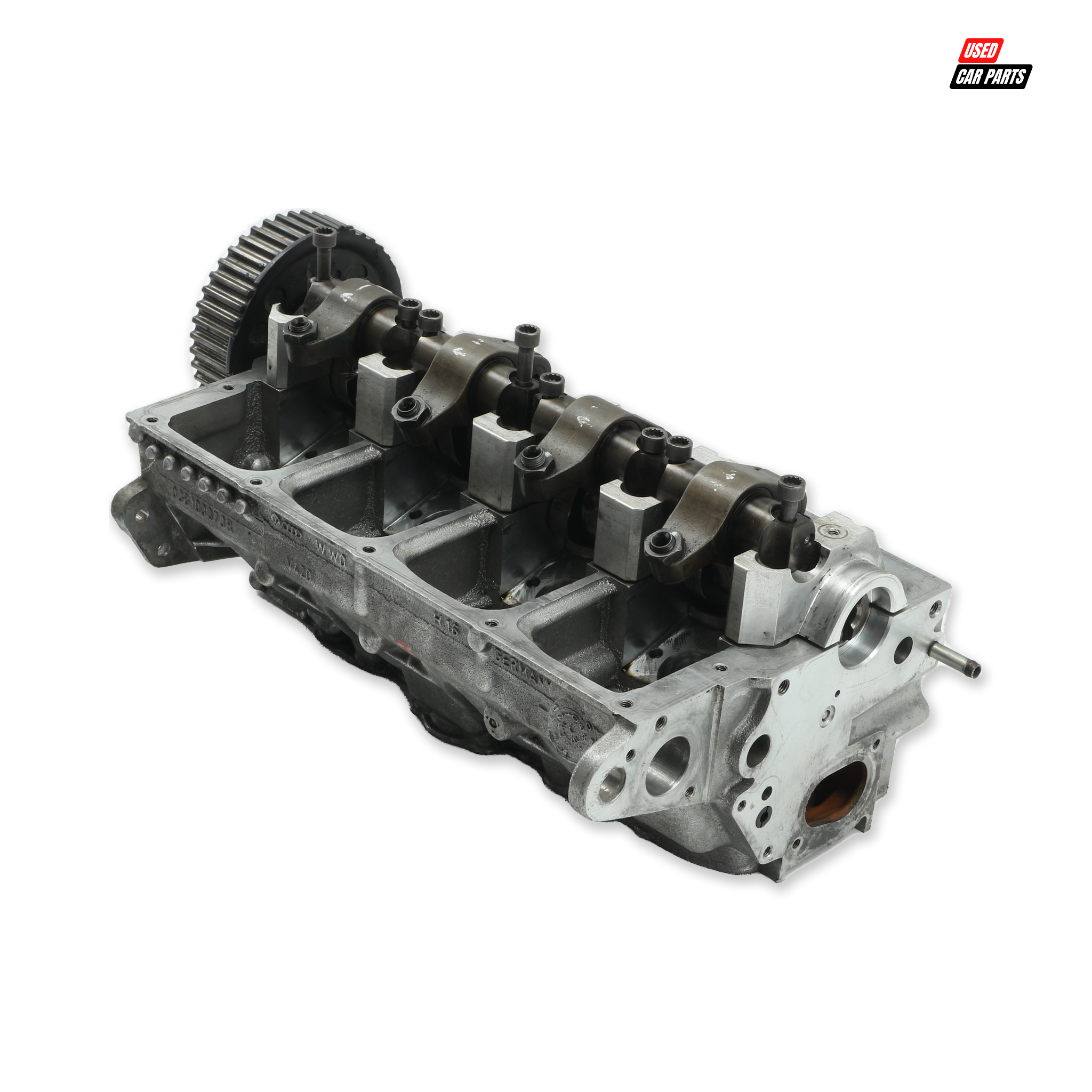 Used Audi A3 2010 Cylinder Head (Part Number 038103373R)