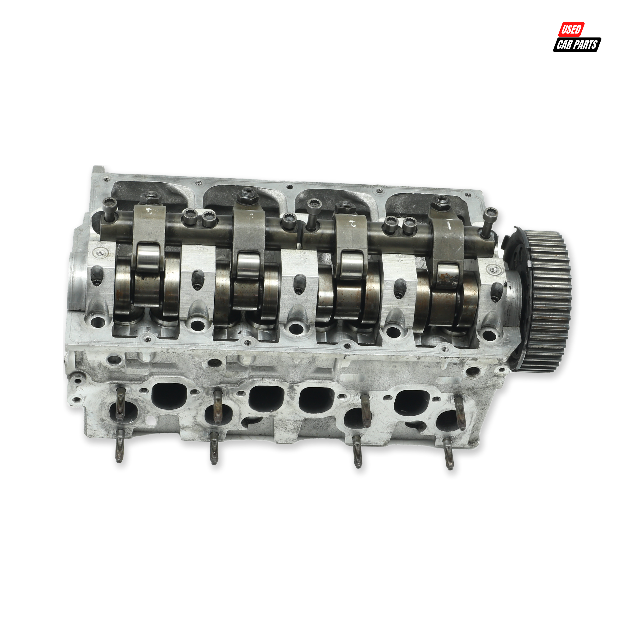 Used Audi A3 2010 Cylinder Head (Part Number 038103373R)