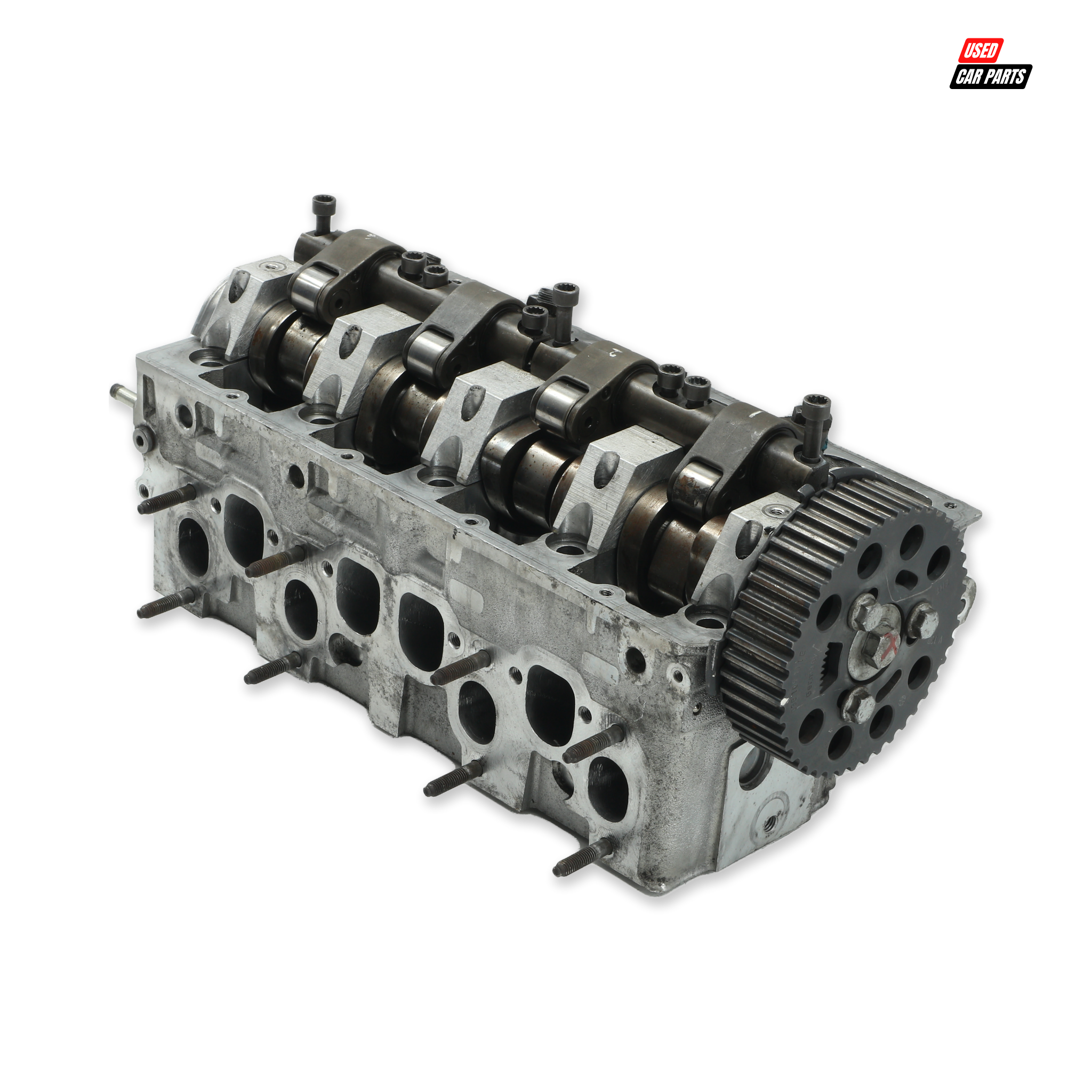 Used Audi A3 2010 Cylinder Head (Part Number 038103373R)