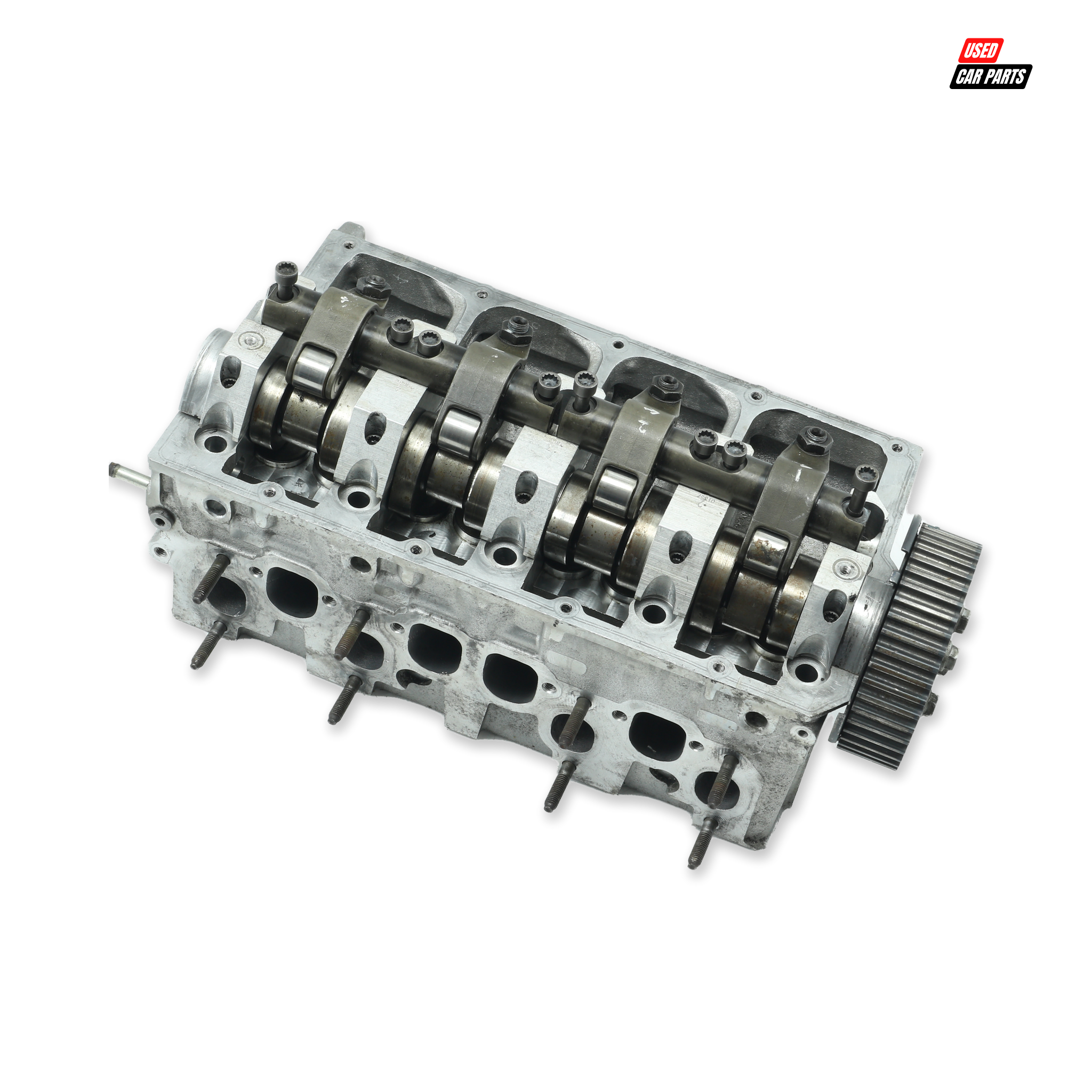 Used Audi A3 2010 Cylinder Head (Part Number 038103373R)