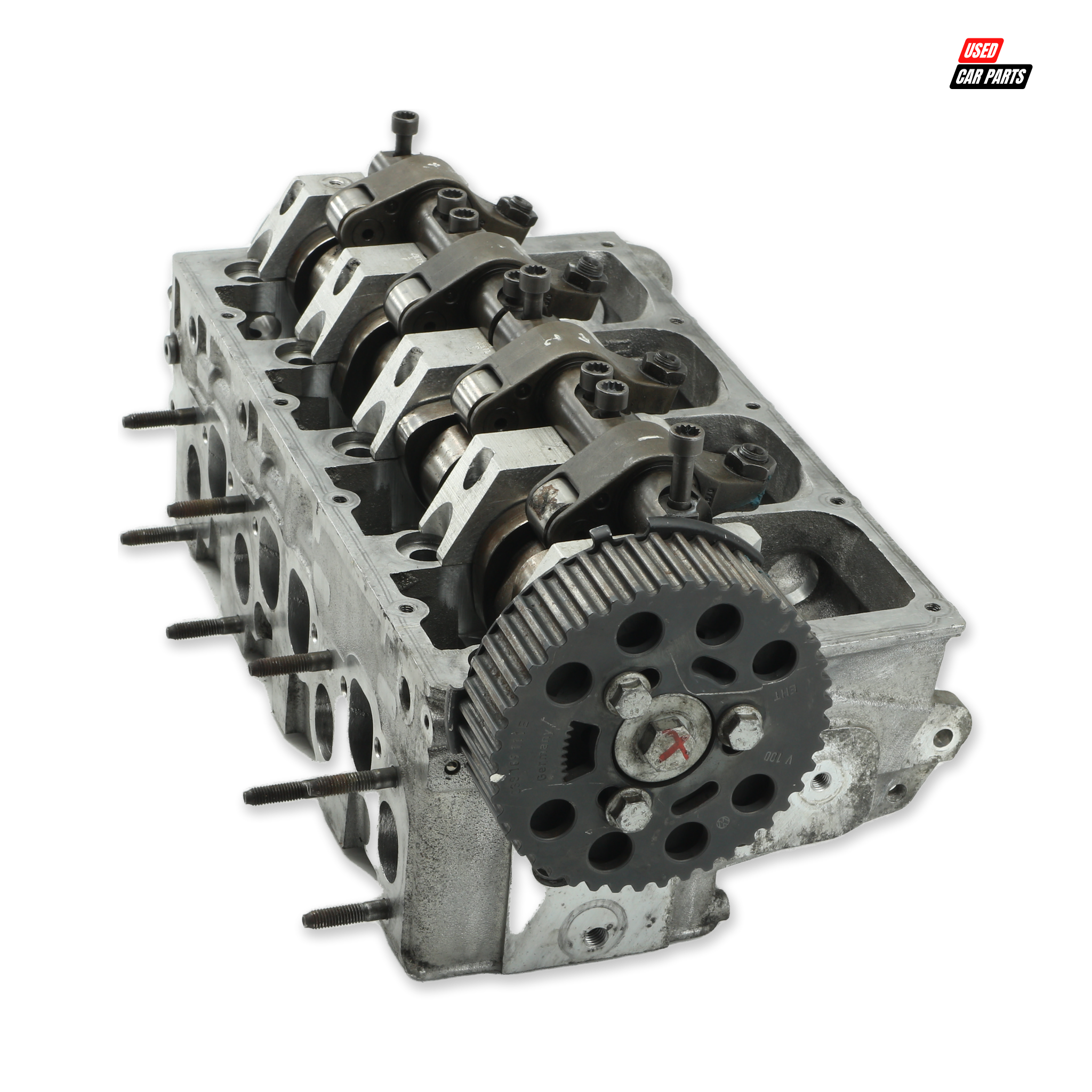 Used Audi A3 2010 Cylinder Head (Part Number 038103373R)