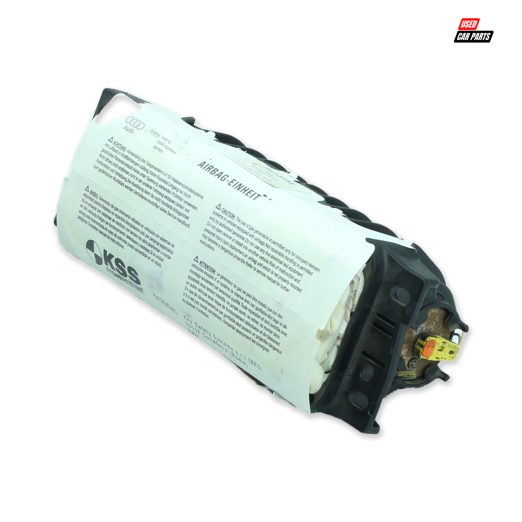 Used AUDI A3 2010 Dashboard Airbag (Part Number 8P0880202D)