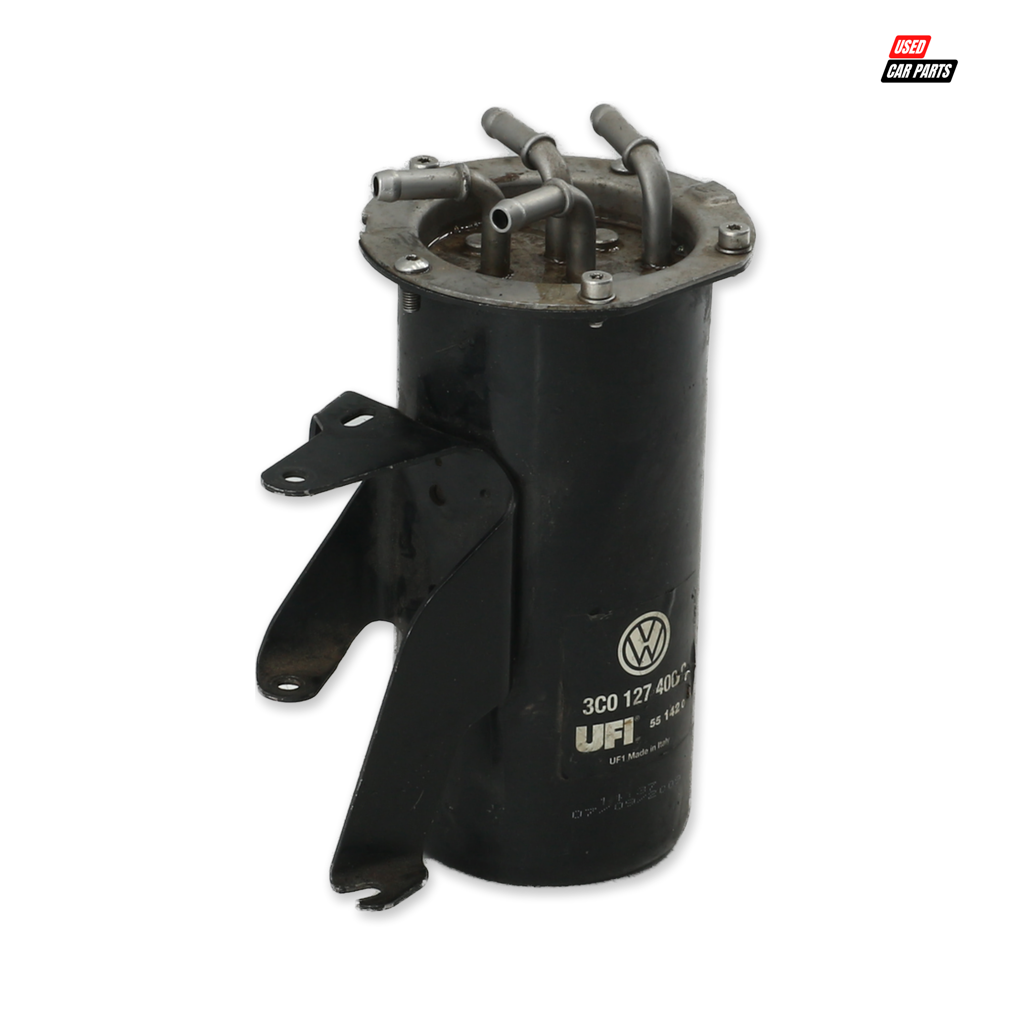 Used Diesel Filter (Part Number 3C0127400C) for 2010 Audi A3 (Salvaged)