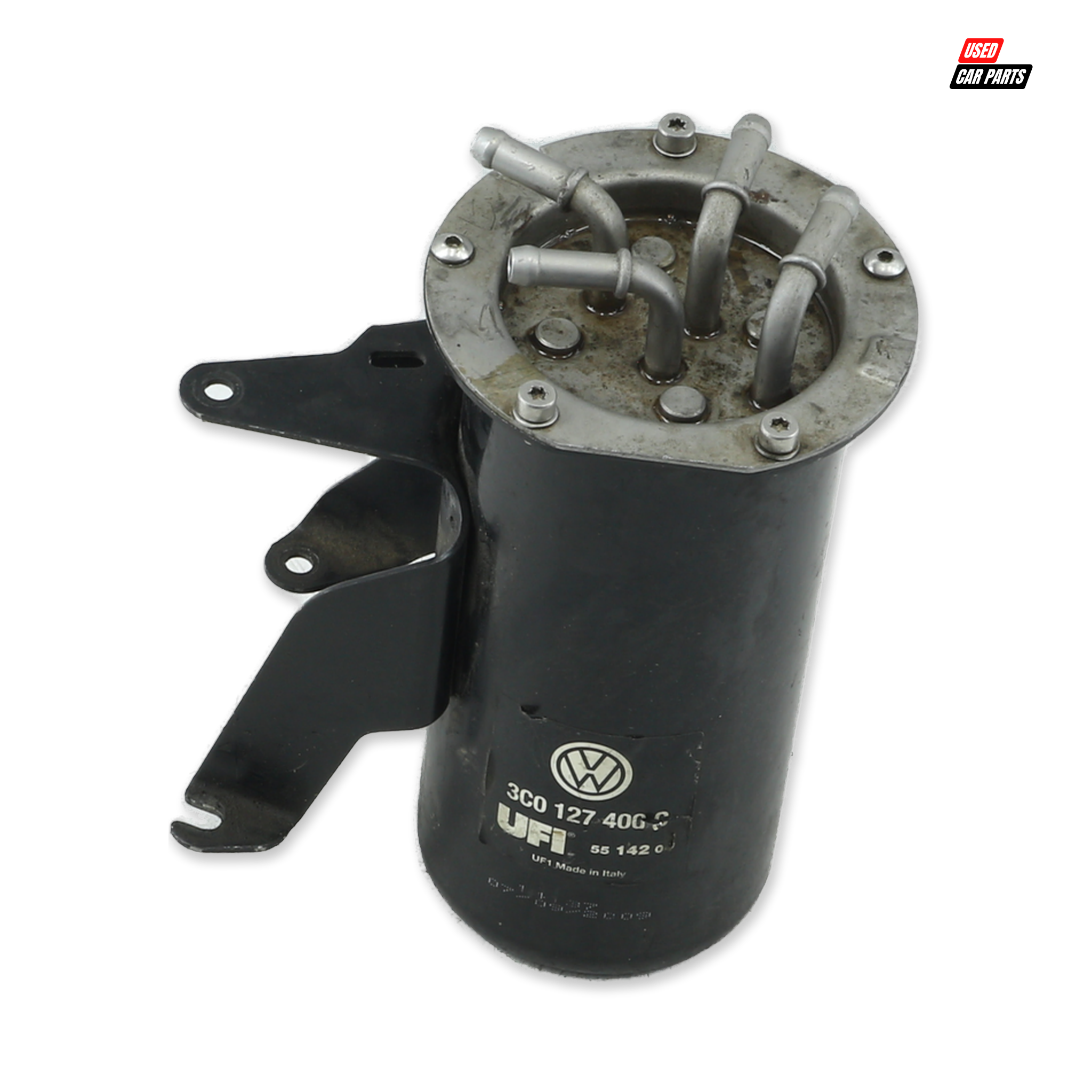 Used Diesel Filter (Part Number 3C0127400C) for 2010 Audi A3 (Salvaged)