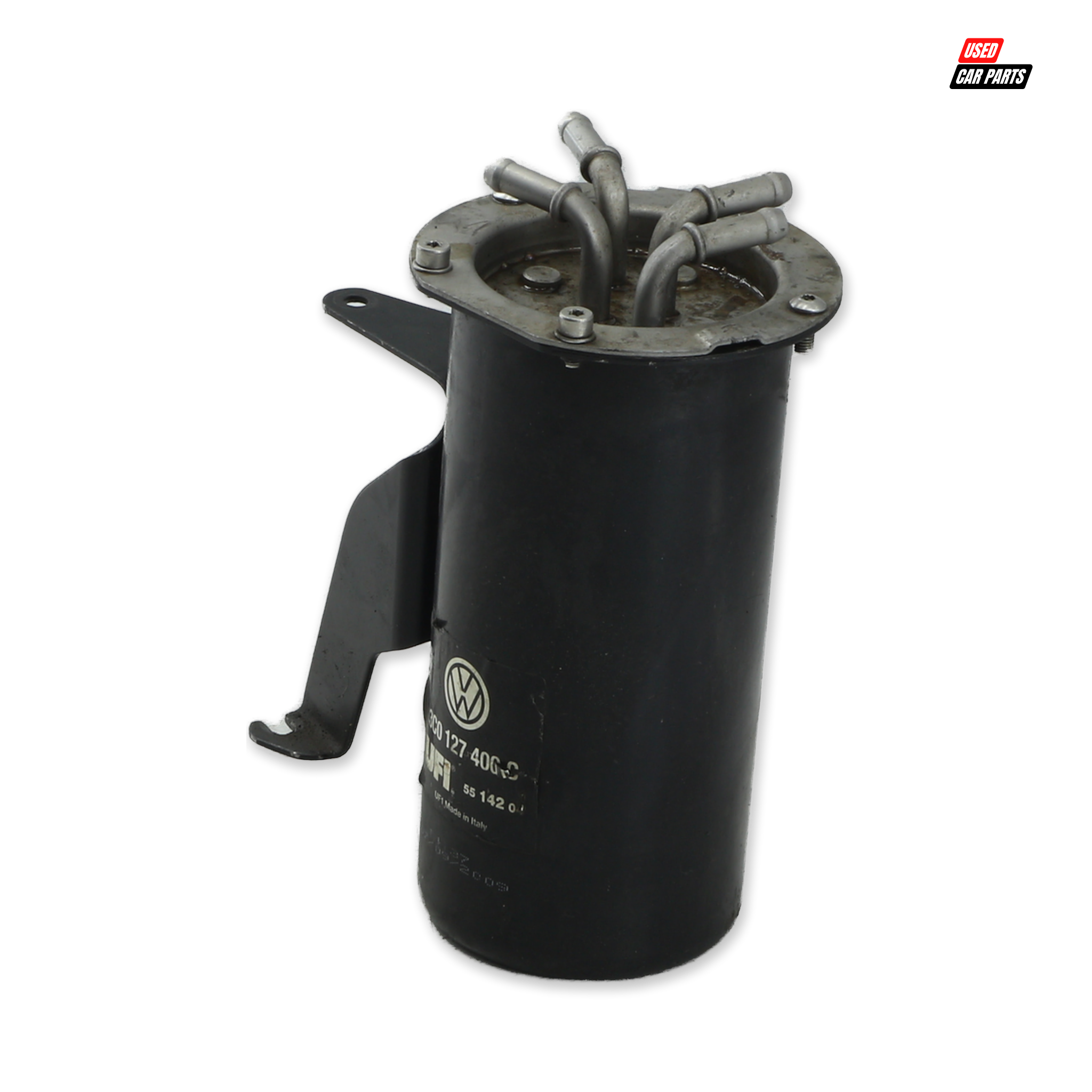 Used Diesel Filter (Part Number 3C0127400C) for 2010 Audi A3 (Salvaged)