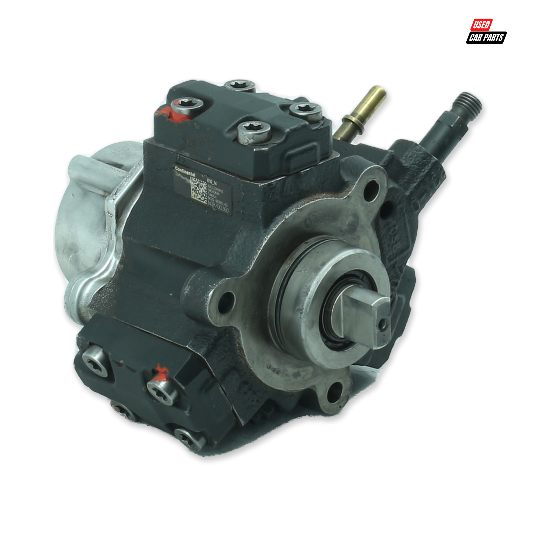 Used Diesel Injector Pump (Part Number 5WS40694) for 2010 AUDI A3