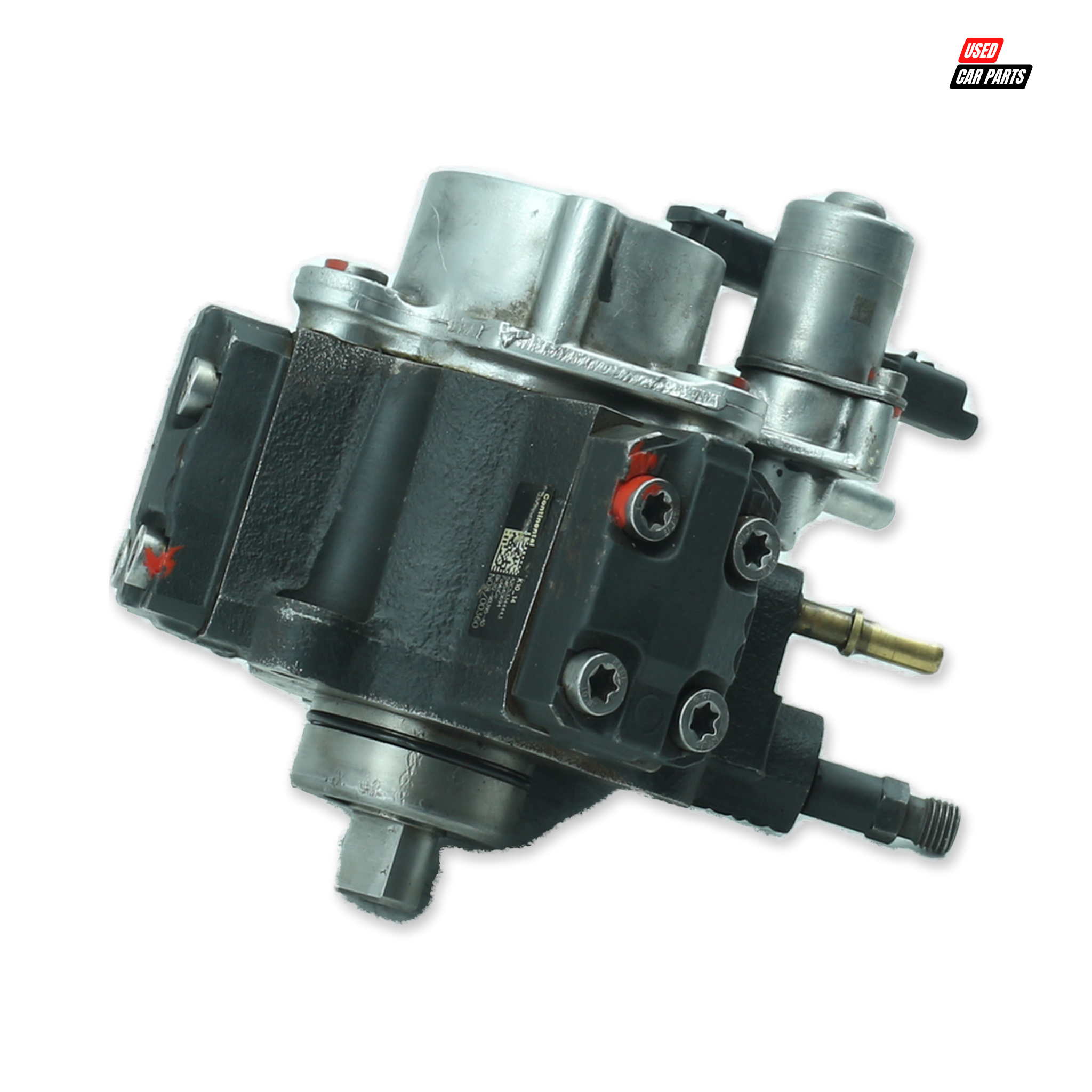 Used Diesel Injector Pump (Part Number 5WS40694) for 2010 AUDI A3