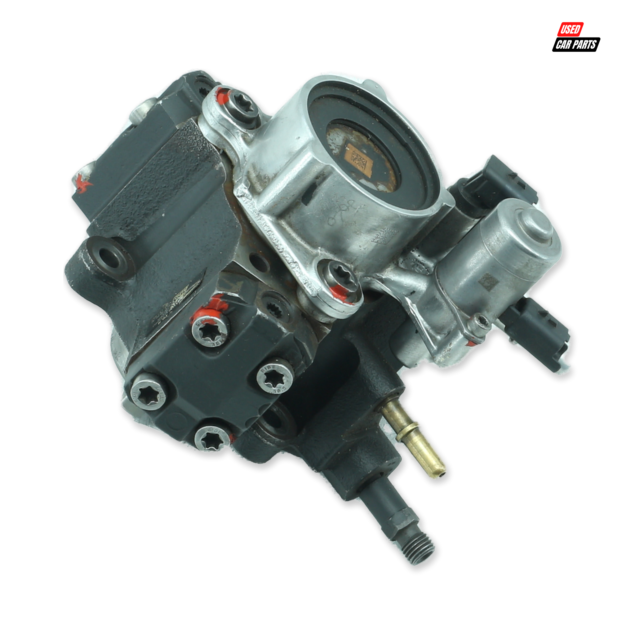 Used Diesel Injector Pump (Part Number 5WS40694) for 2010 AUDI A3