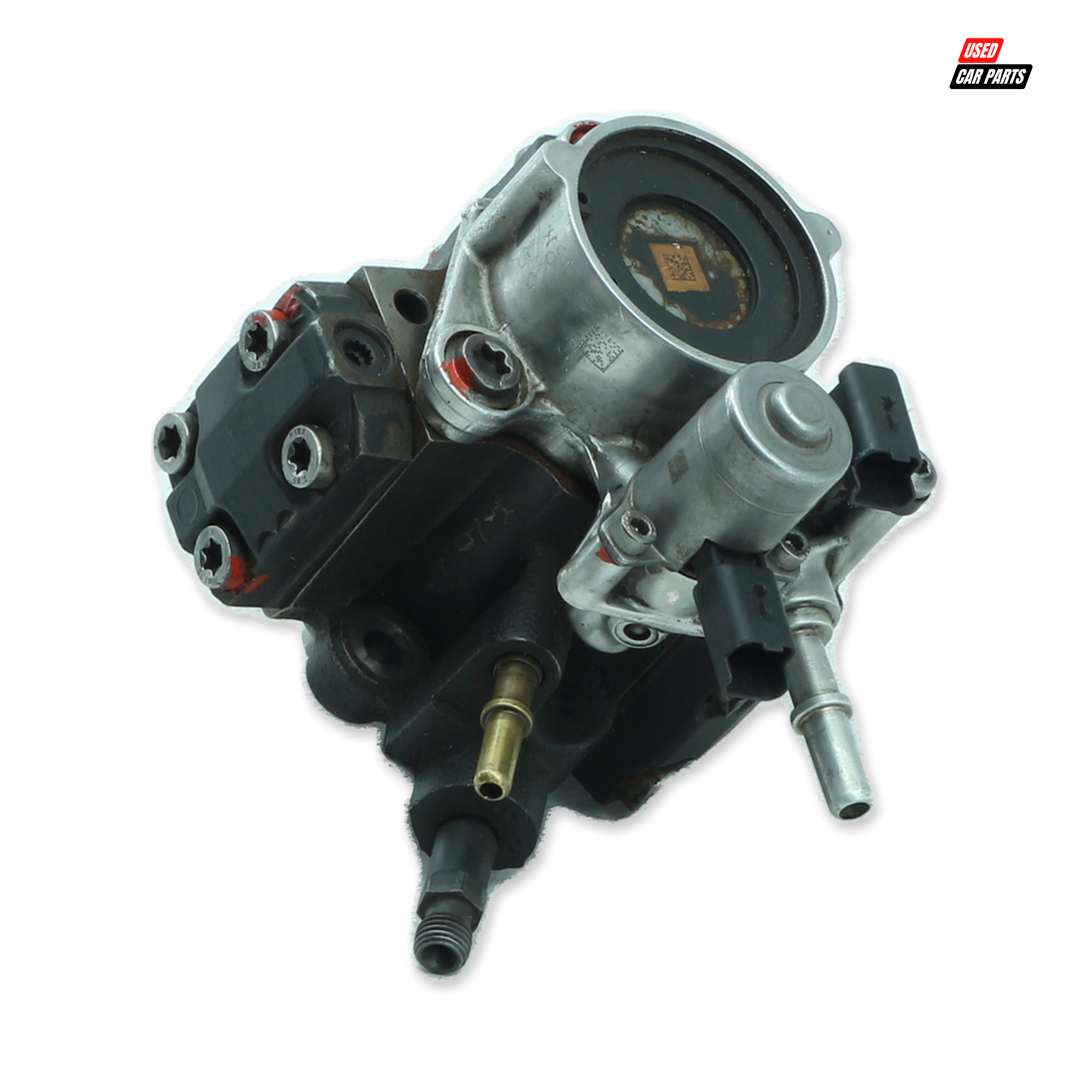 Used Diesel Injector Pump (Part Number 5WS40694) for 2010 AUDI A3