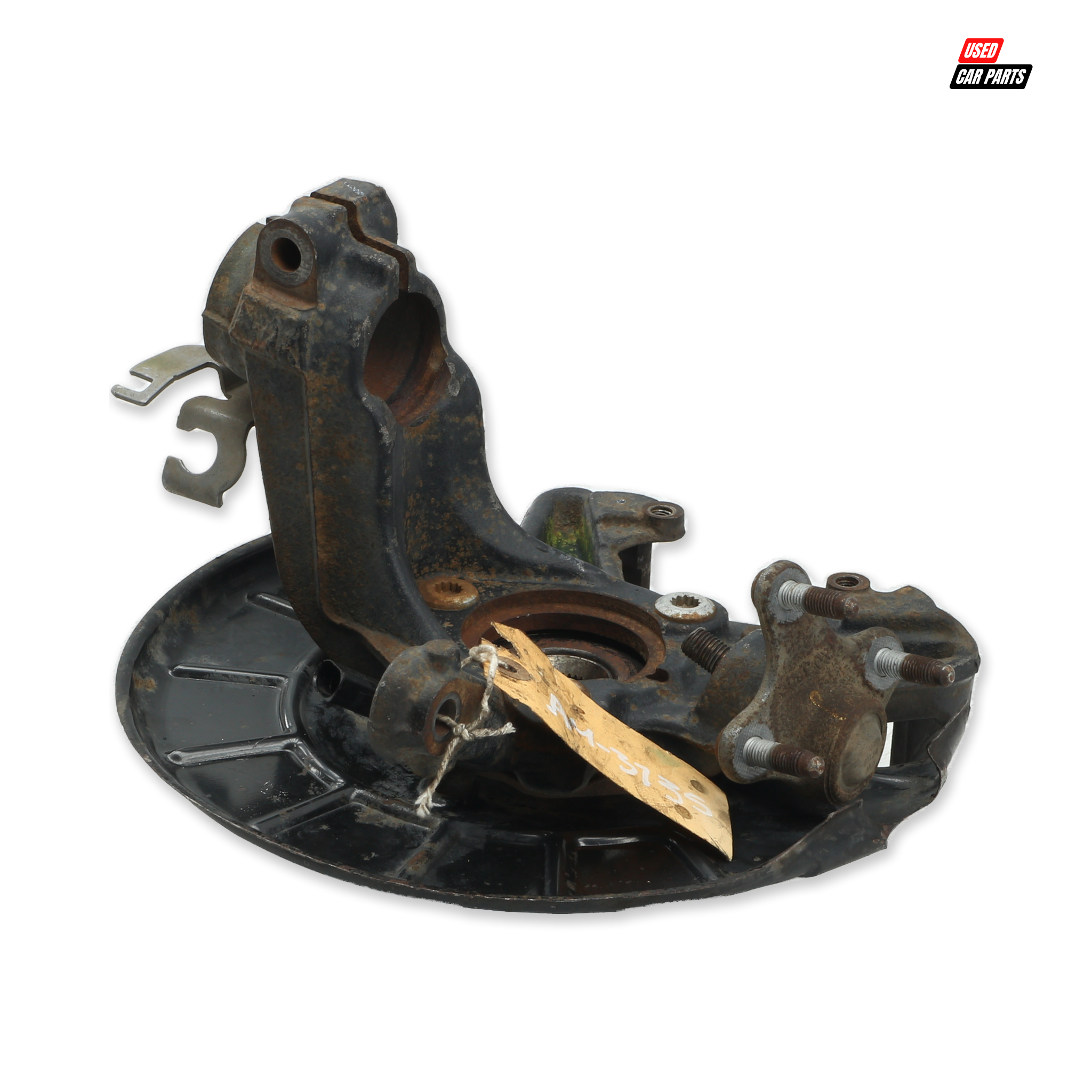 Used Driver Side Front Wheel Hub (Part Number 1K0615311F) for 2010 Audi A3