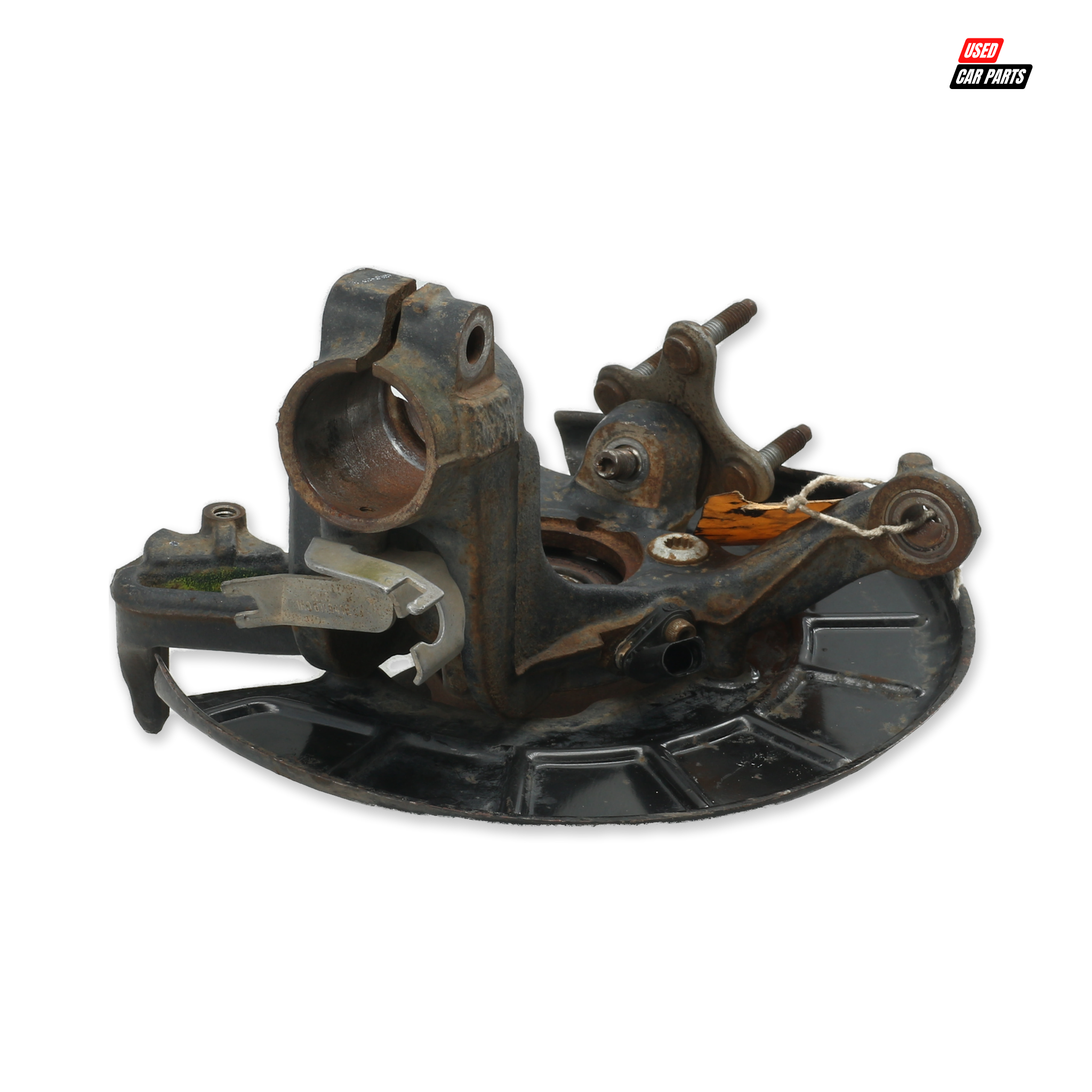 Used Driver Side Front Wheel Hub (Part Number 1K0615311F) for 2010 Audi A3