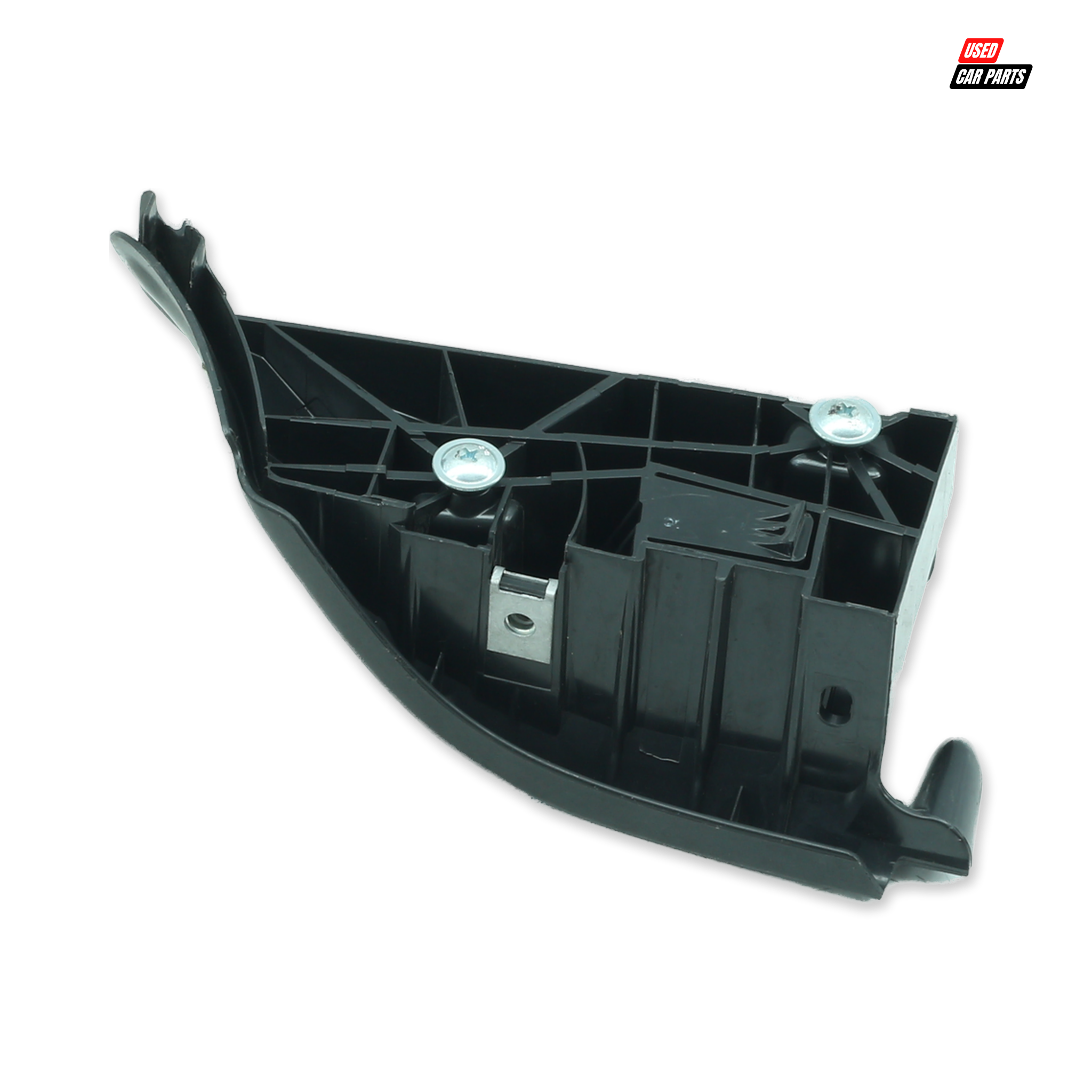 Driver Side Rear Seat Belt Guide (Part Number 8P3857791) for 2010 Audi A3 - Used/Salvaged