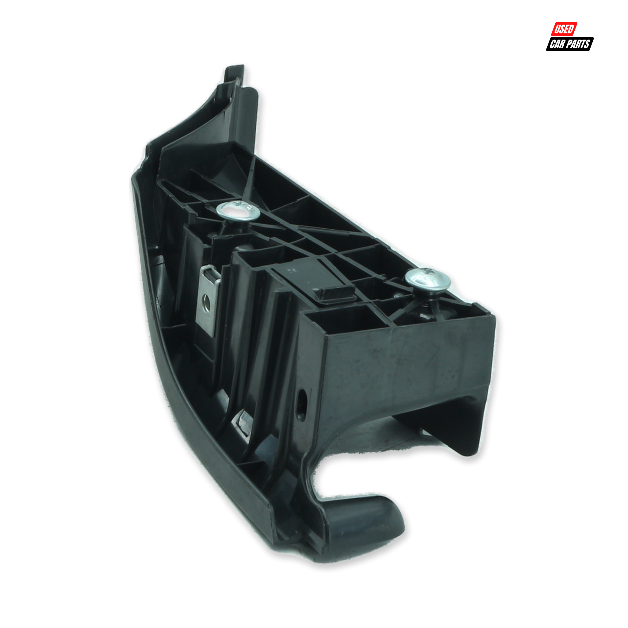 Driver Side Rear Seat Belt Guide (Part Number 8P3857791) for 2010 Audi A3 - Used/Salvaged