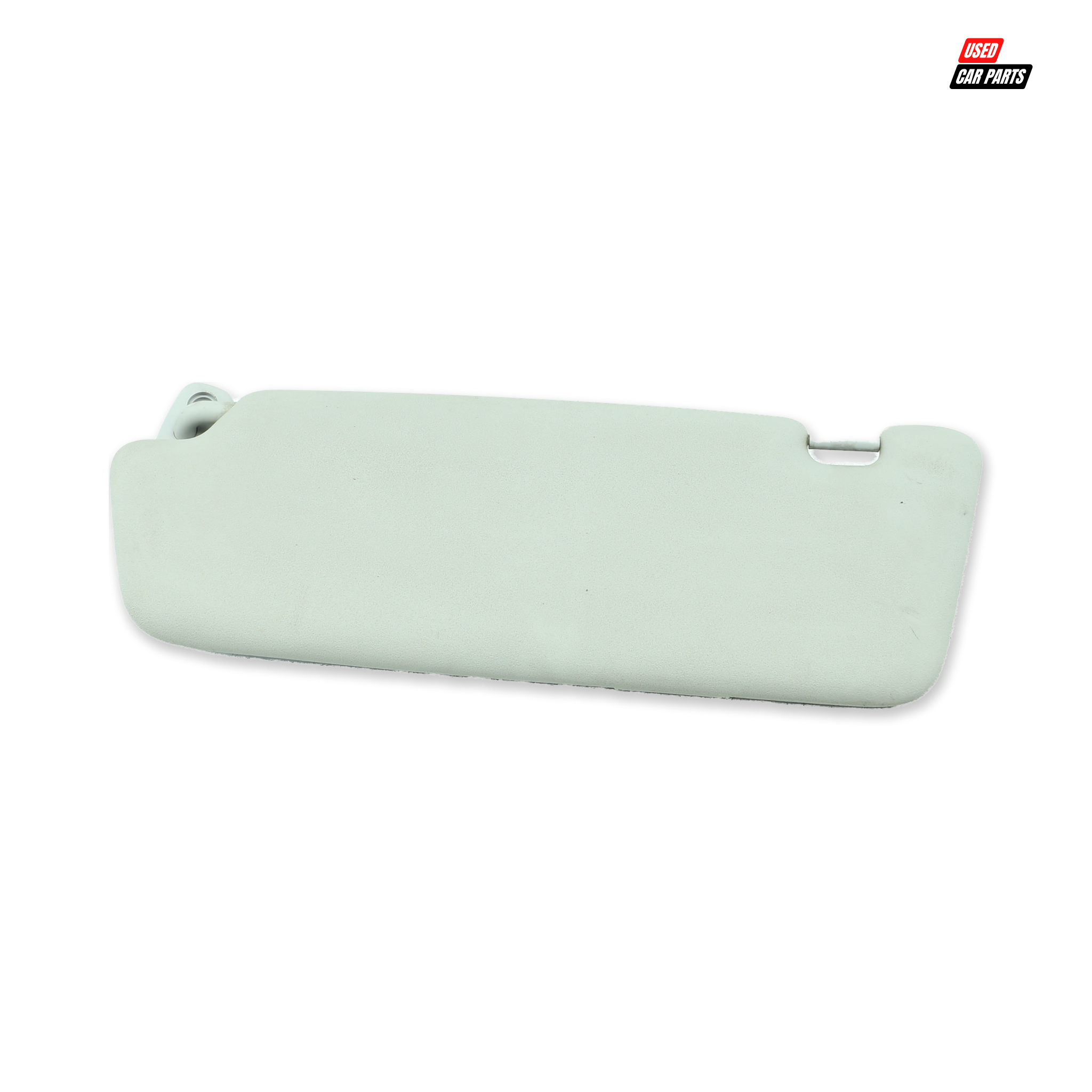 Used Driver Side Sun Visor (Part Number 8P2857552) for 2010 AUDI A3