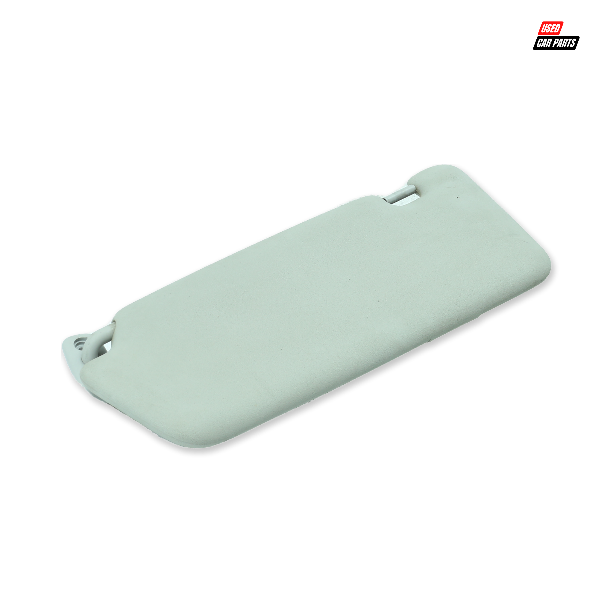 Used Driver Side Sun Visor (Part Number 8P2857552) for 2010 AUDI A3