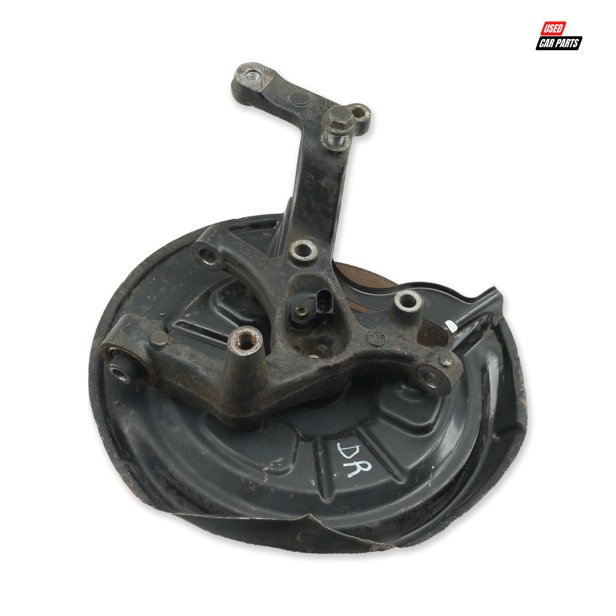 Used Drivers Rear Wheel Hub for 2010 AUDI A3 (Salvaged)