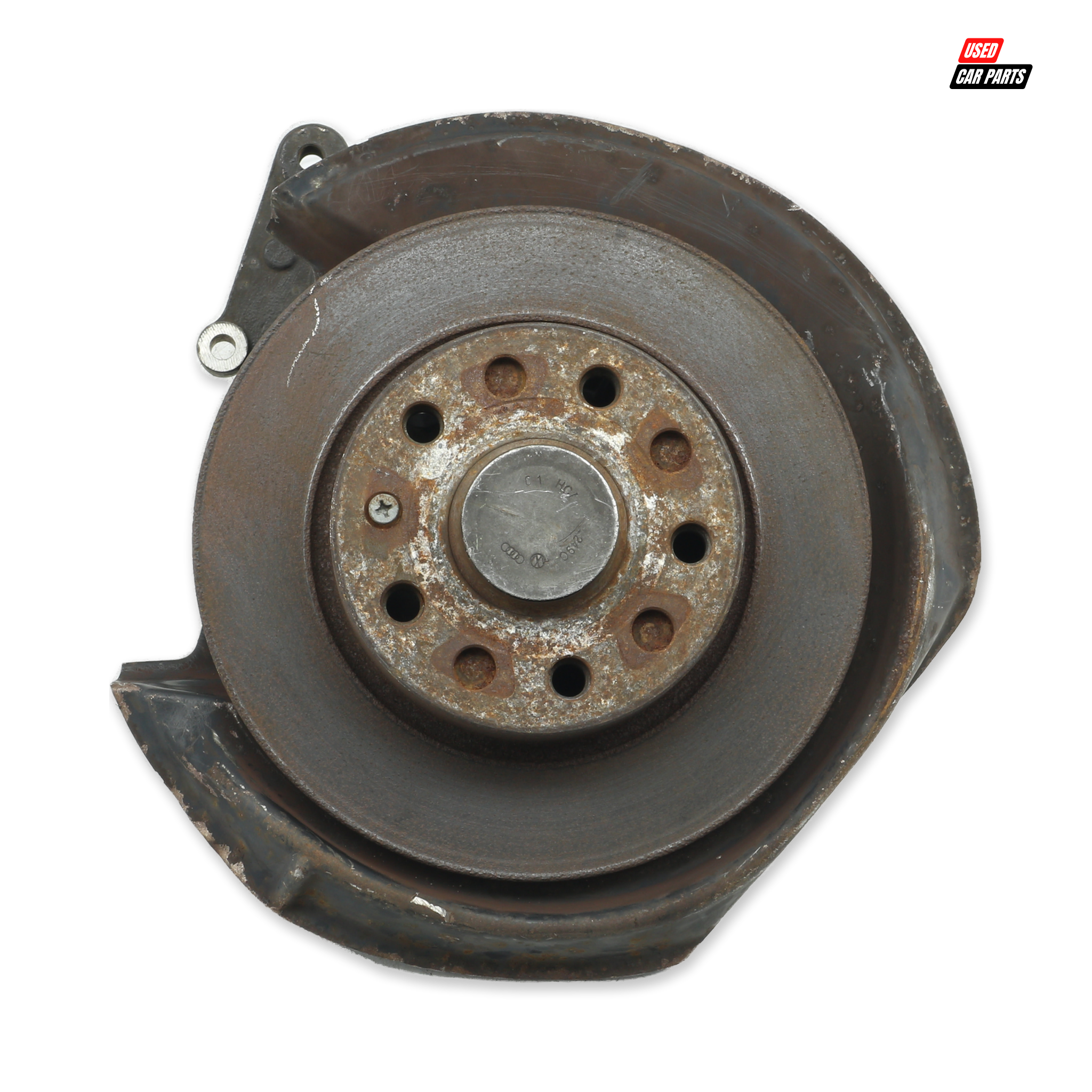 Used Drivers Rear Wheel Hub for 2010 AUDI A3 (Salvaged)
