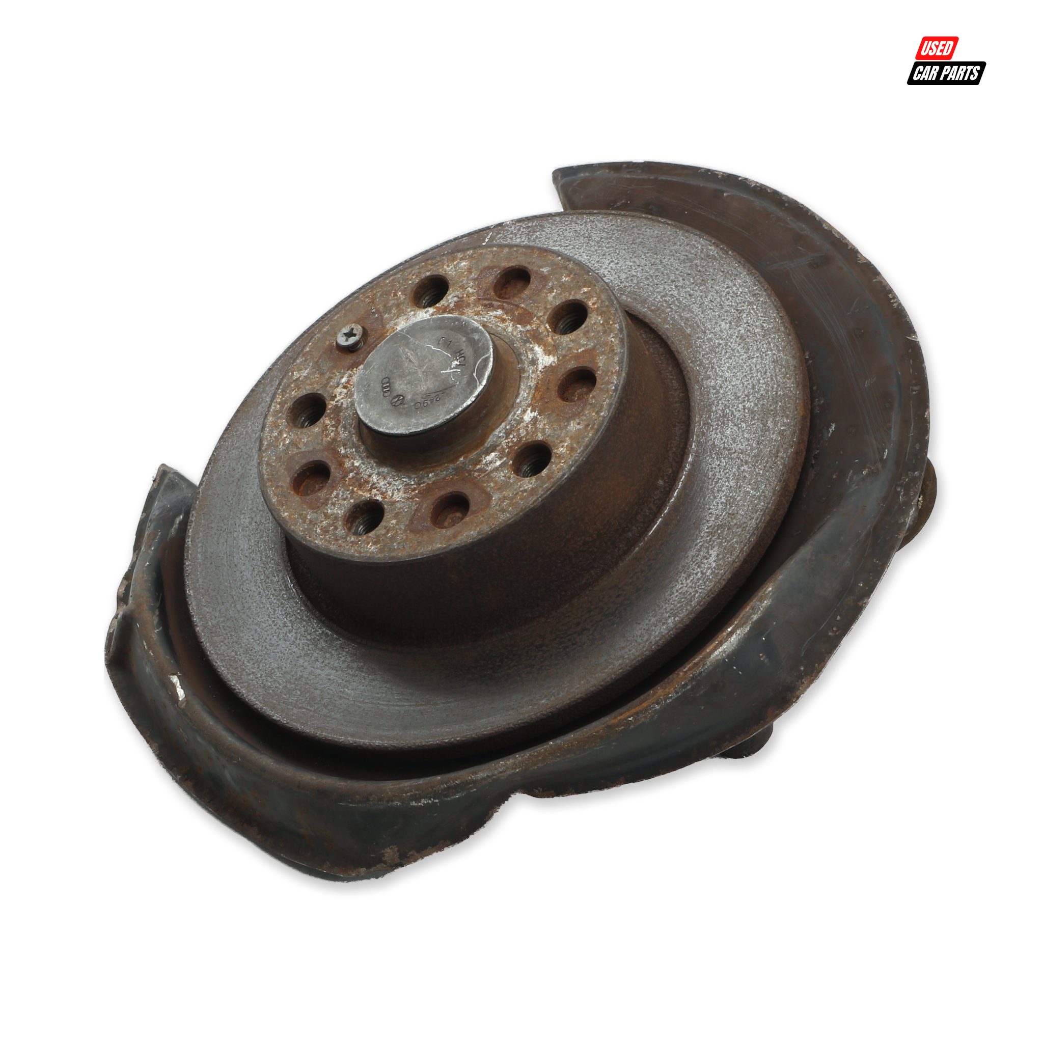Used Drivers Rear Wheel Hub for 2010 AUDI A3 (Salvaged)
