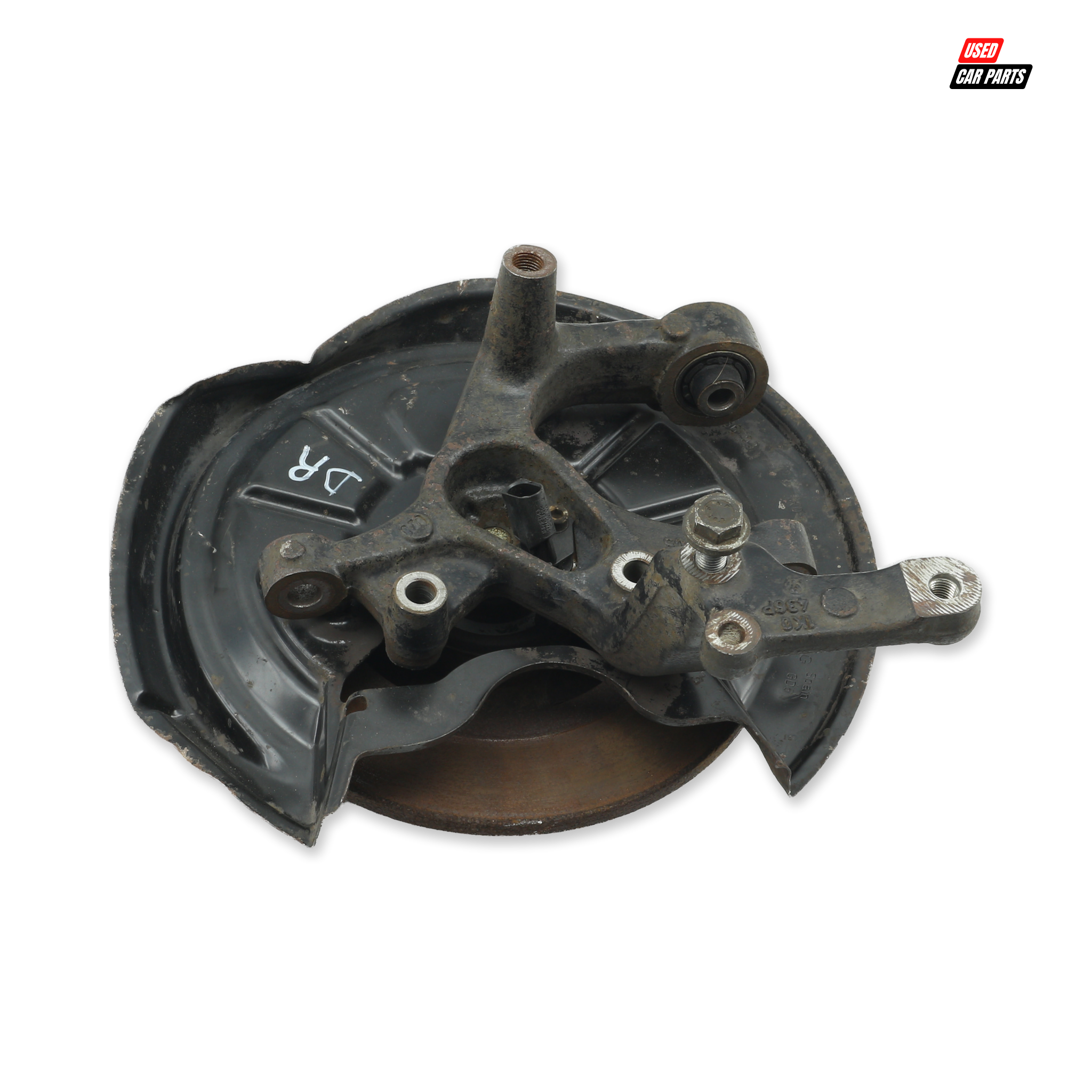 Used Drivers Rear Wheel Hub for 2010 AUDI A3 (Salvaged)