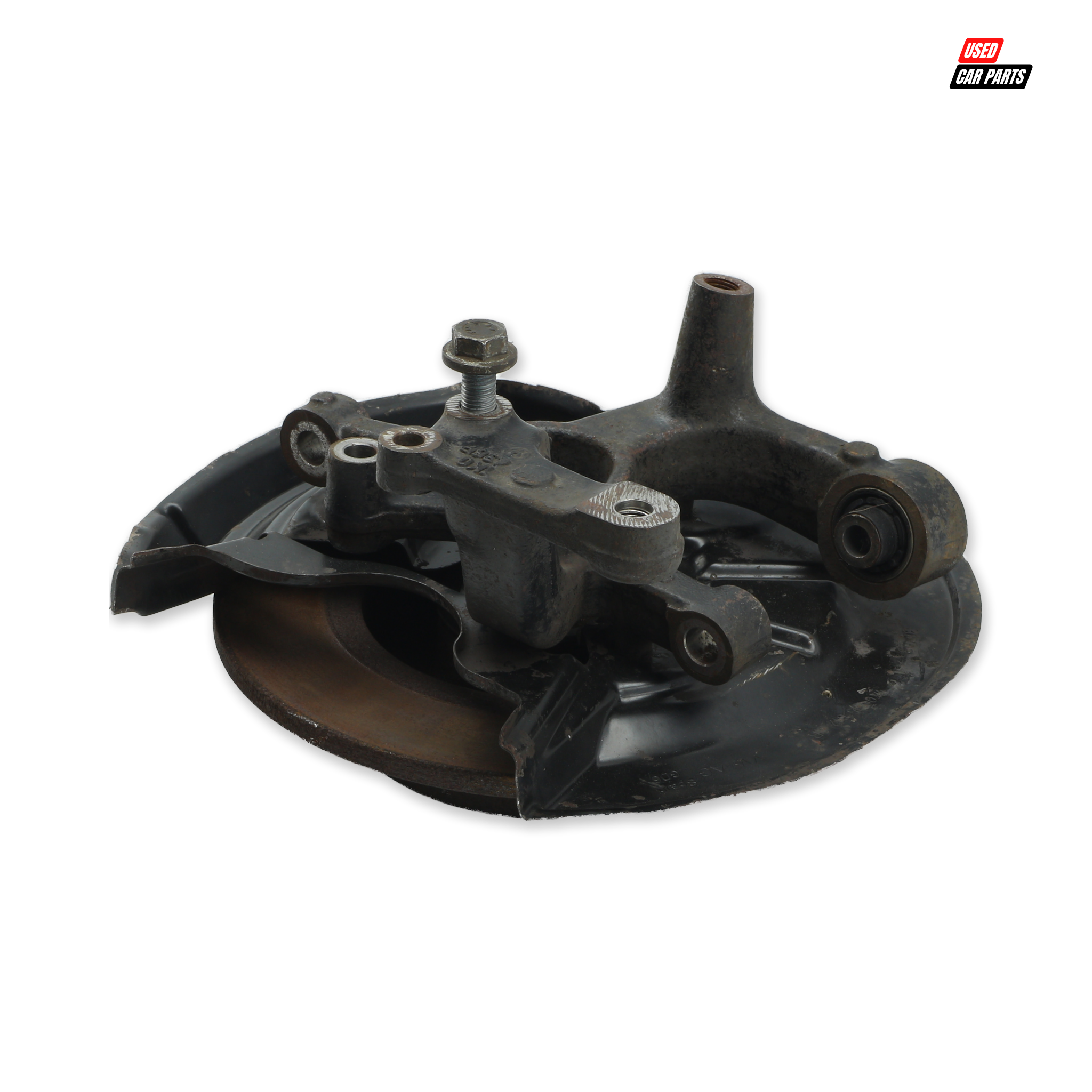 Used Drivers Rear Wheel Hub for 2010 AUDI A3 (Salvaged)