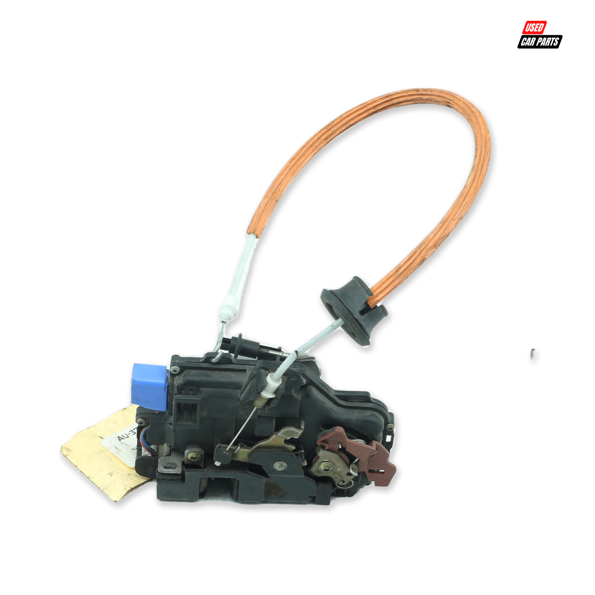 Used Audi A3 2010 Drivers Side Door Lock (Part Number 4E2837016)