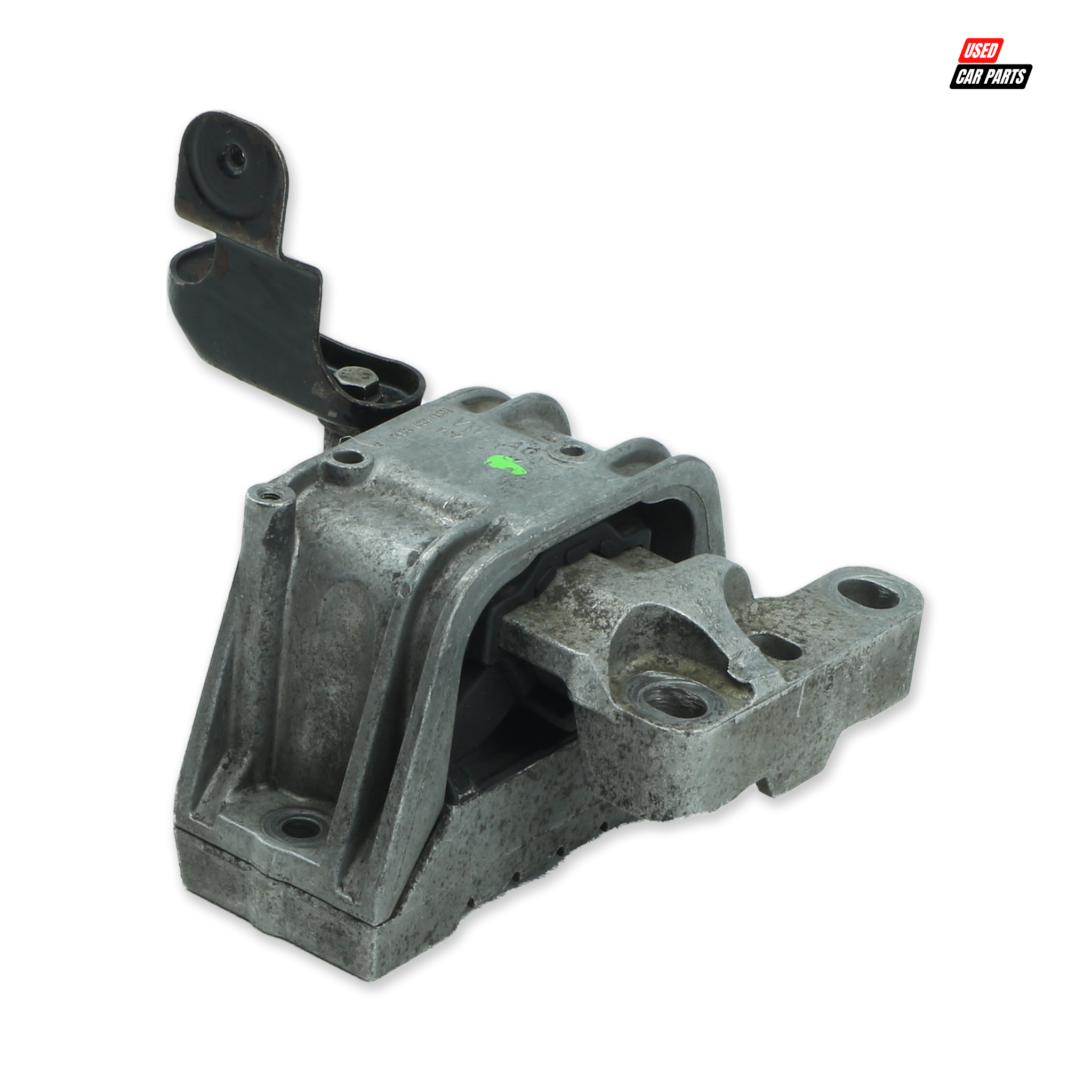 Used Drivers Side Engine Mounting (Part Number 1K0199262P) for 2010 AUDI A3