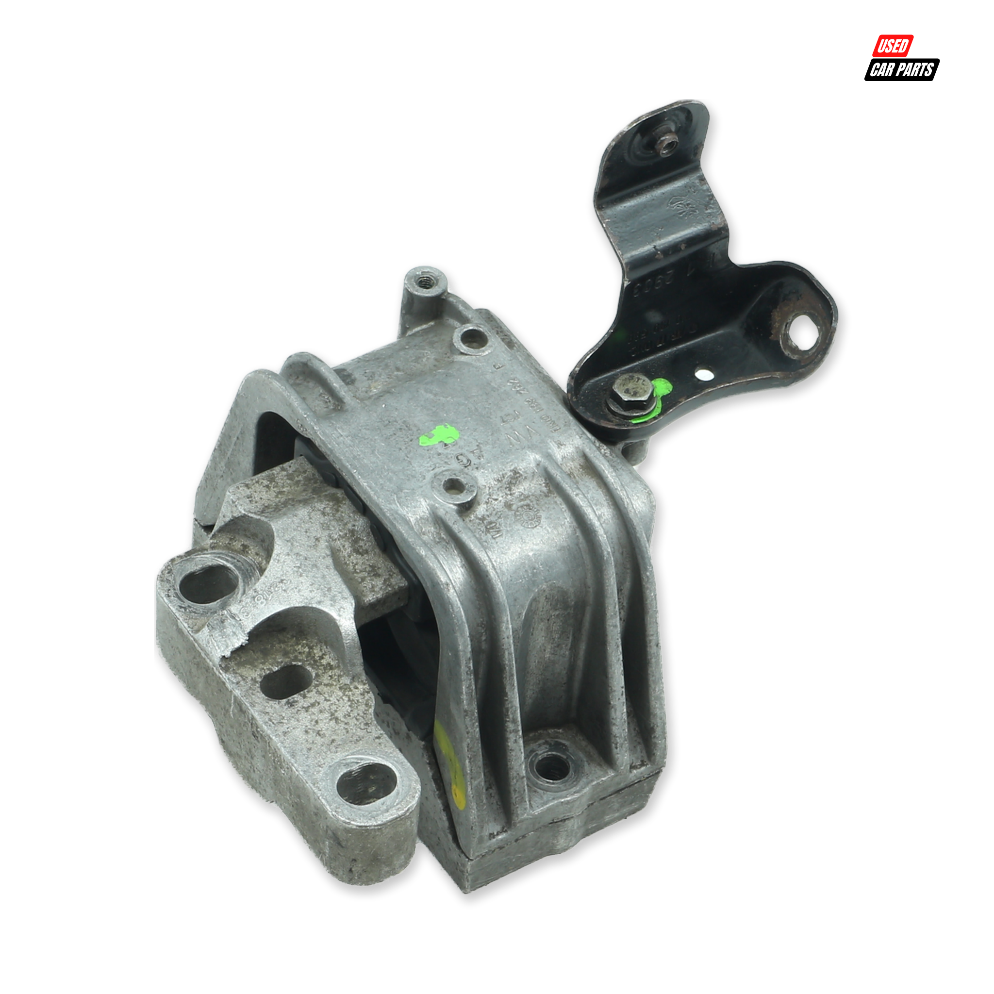 Used Drivers Side Engine Mounting (Part Number 1K0199262P) for 2010 AUDI A3