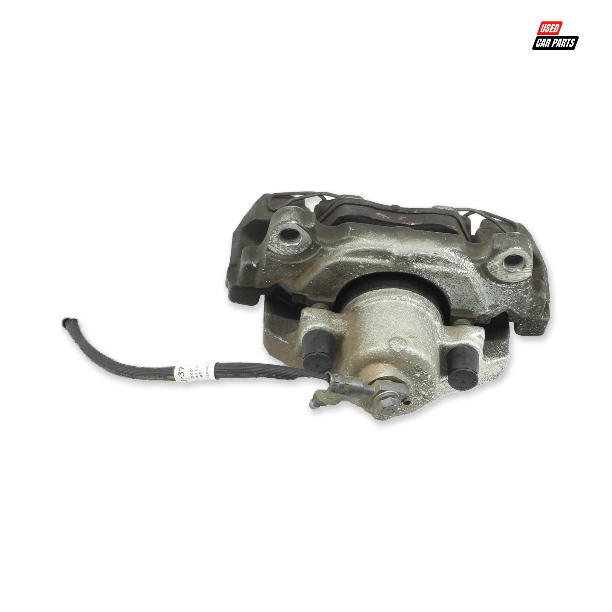Used Drivers Side Front Brake Caliper for 2010 Audi A3