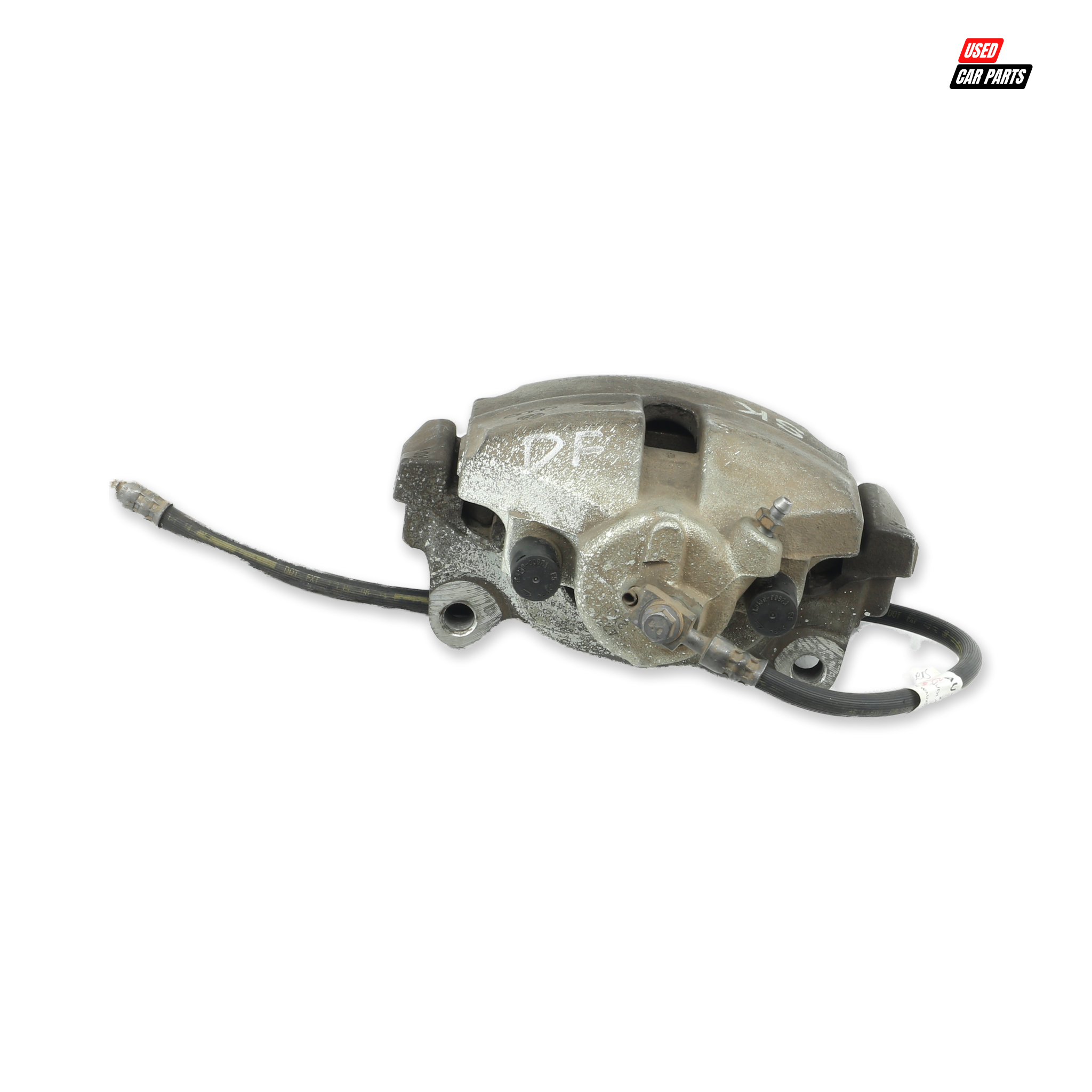 Used Drivers Side Front Brake Caliper for 2010 Audi A3