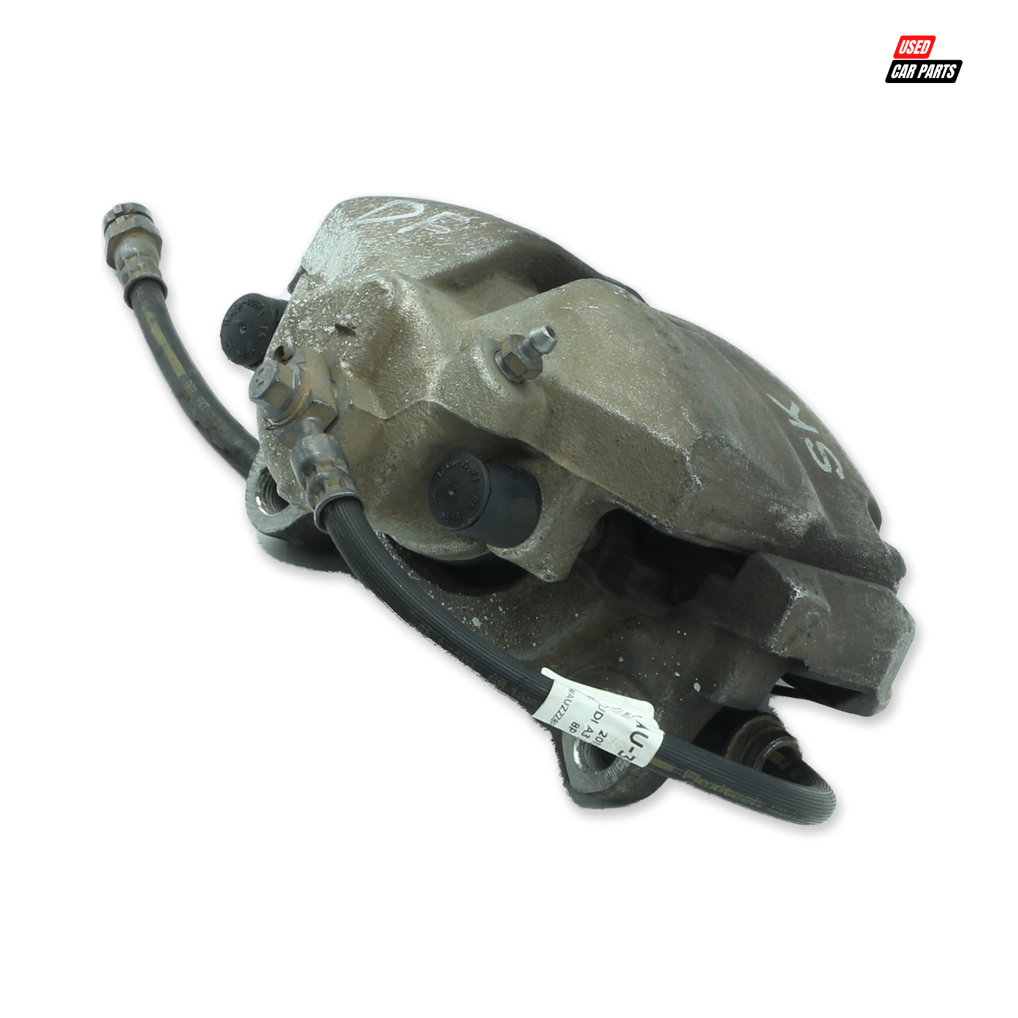 Used Drivers Side Front Brake Caliper for 2010 Audi A3