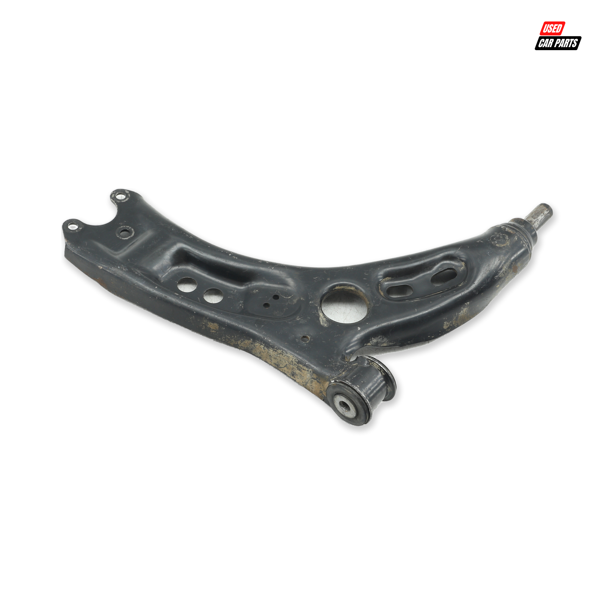 Used Drivers Side Front Control Arm (Part Number 1K0407160C) for 2010 Audi A3