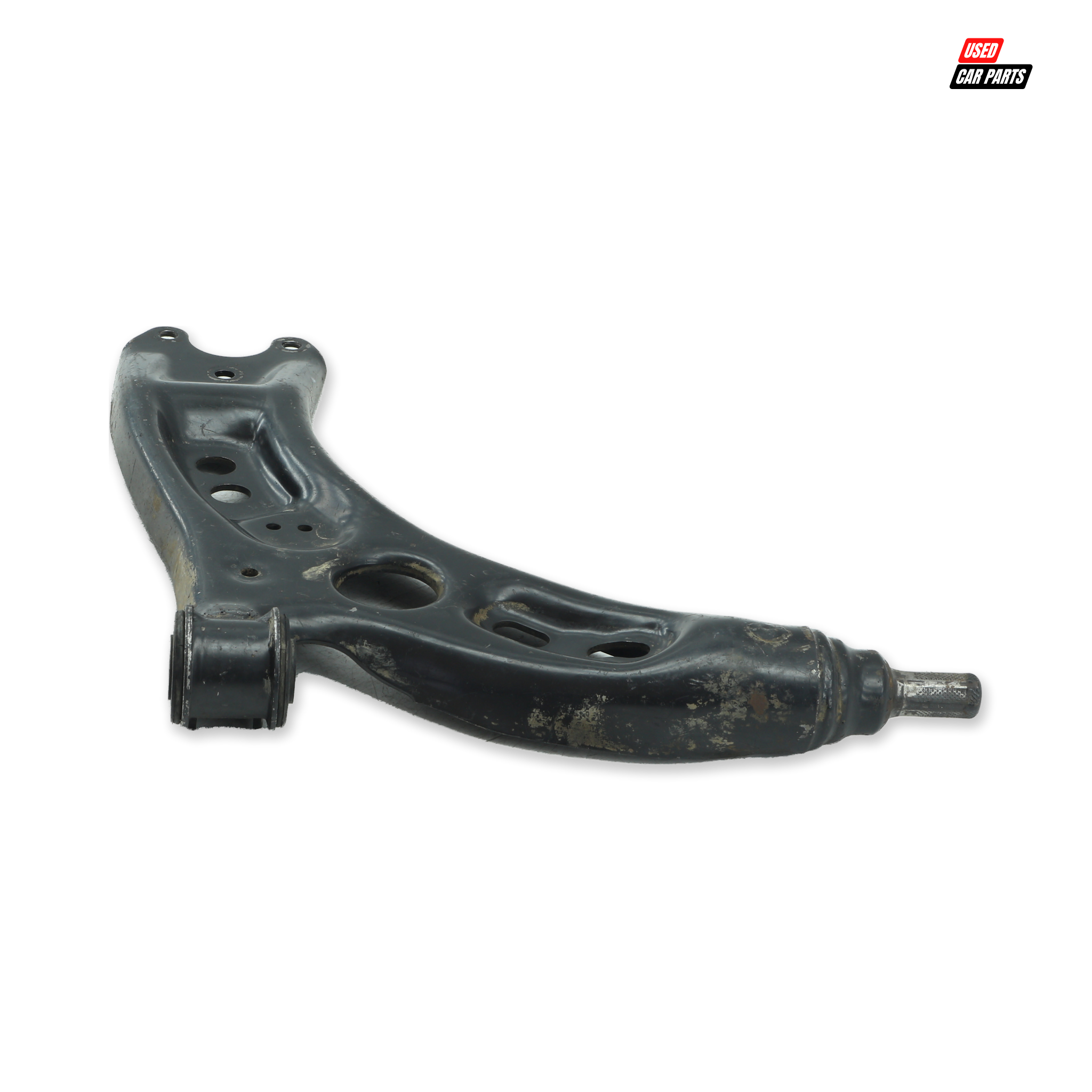 Used Drivers Side Front Control Arm (Part Number 1K0407160C) for 2010 Audi A3
