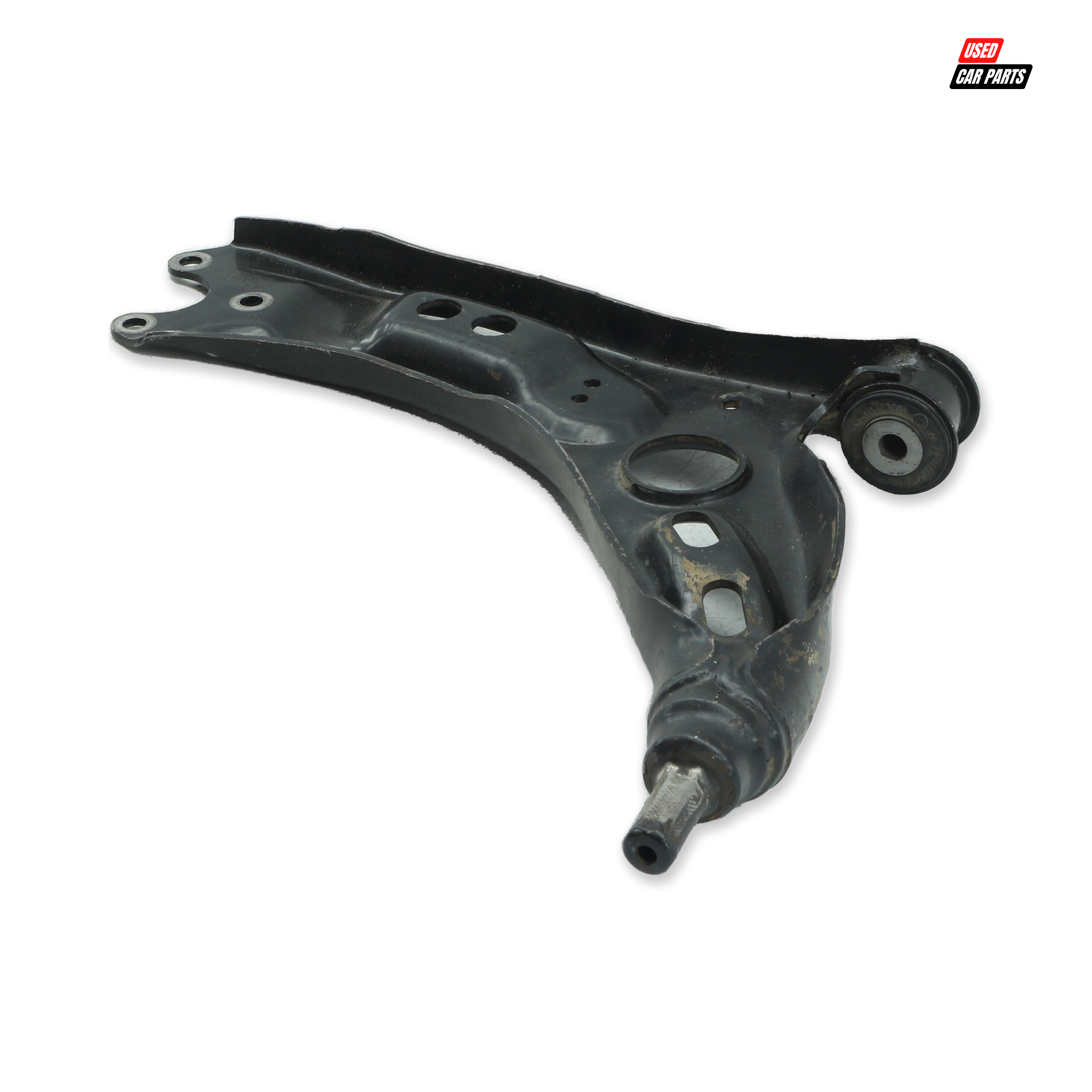 Used Drivers Side Front Control Arm (Part Number 1K0407160C) for 2010 Audi A3