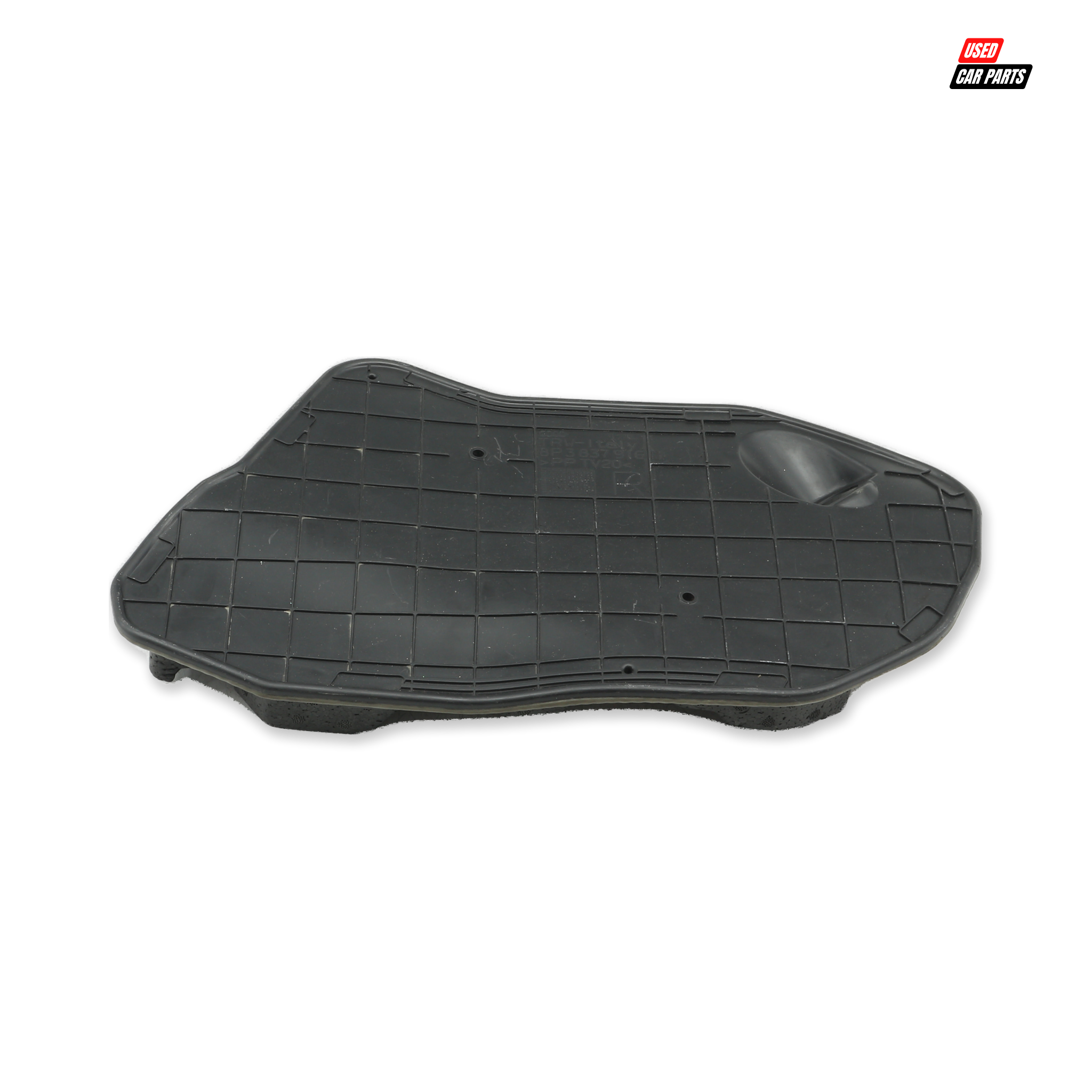 Used Drivers Side Front Door Inner Cover (Part Number 8P3837916D) for 2010 AUDI A3
