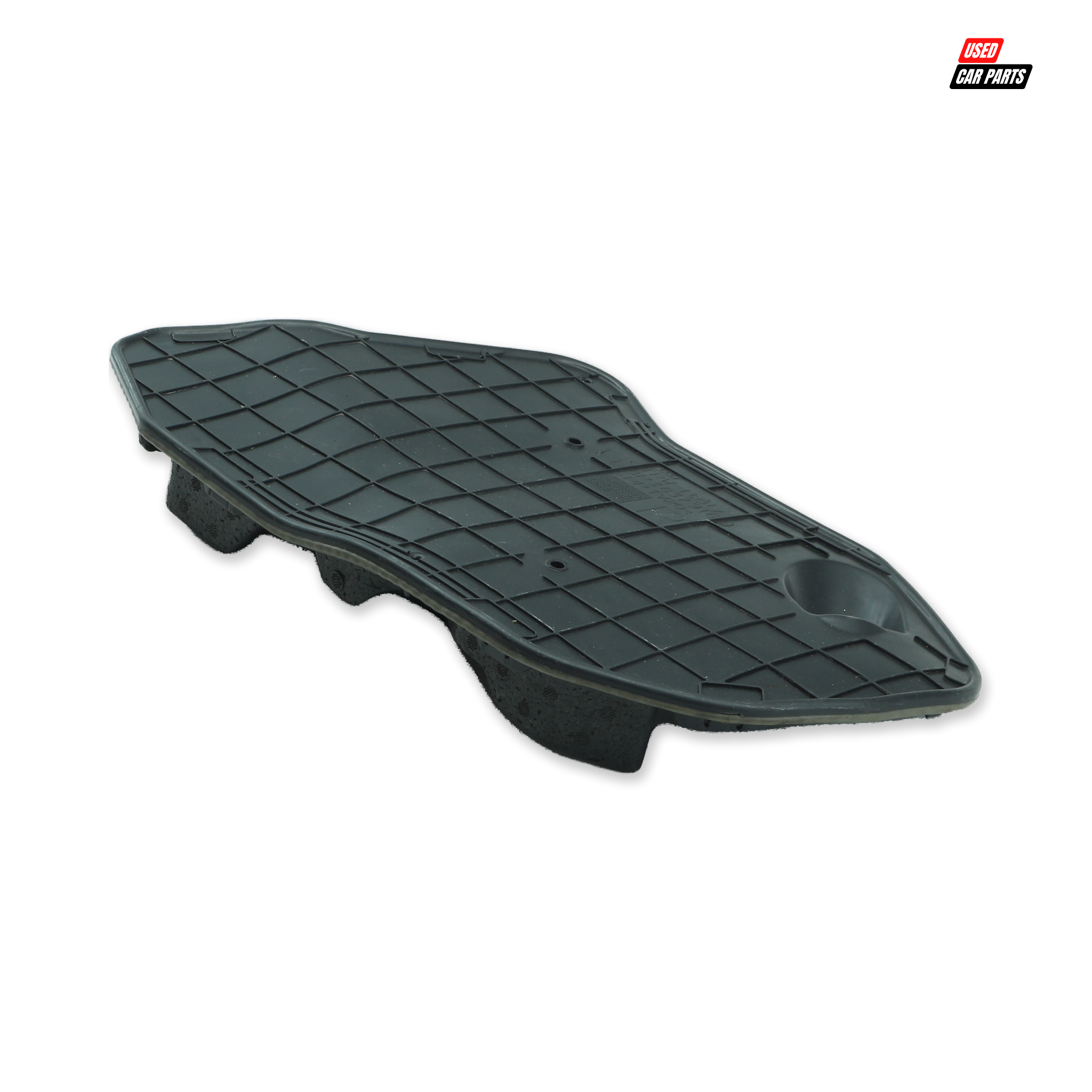 Used Drivers Side Front Door Inner Cover (Part Number 8P3837916D) for 2010 AUDI A3