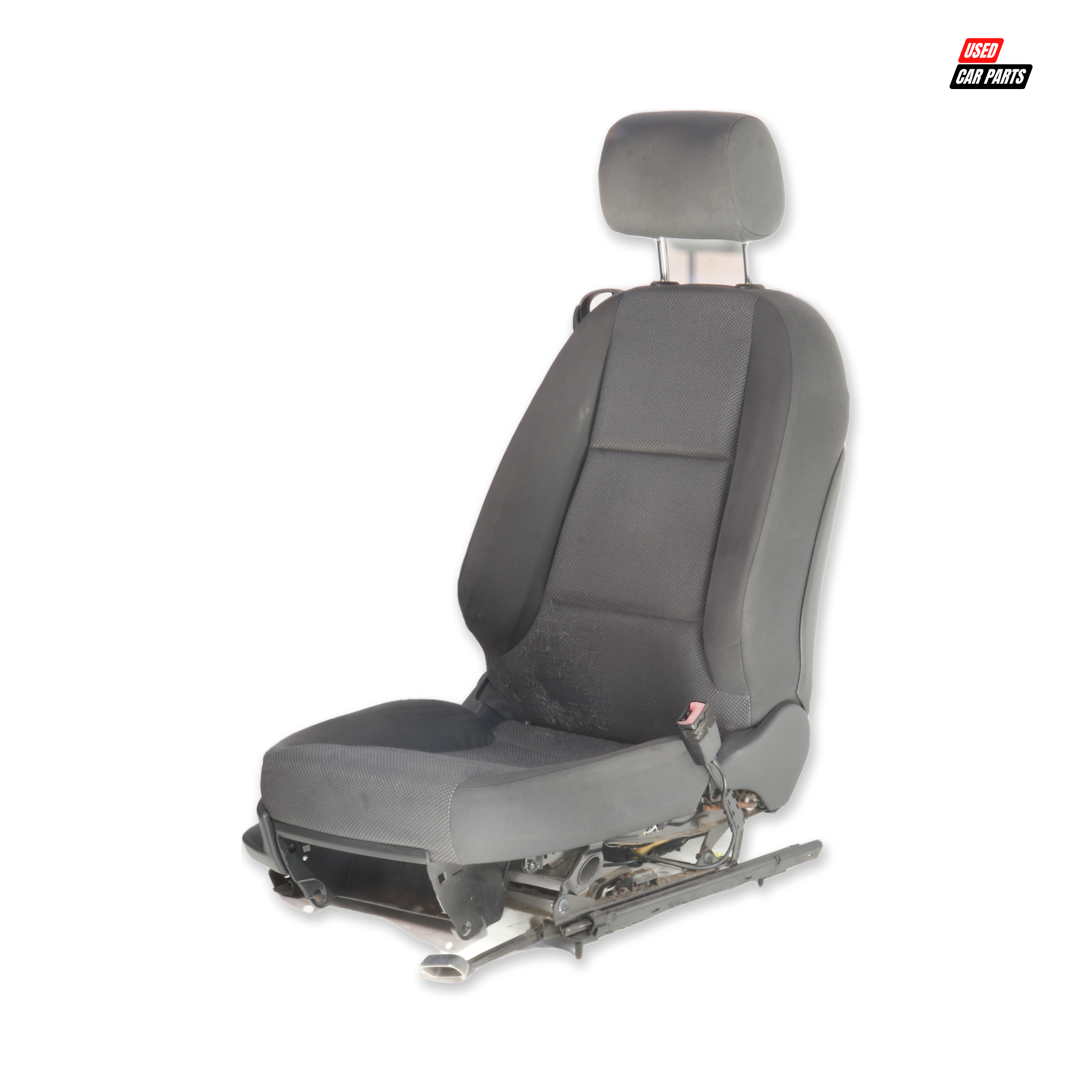 Drivers Side Front Seat for 2010 Audi A3 (Used/Salvaged)
