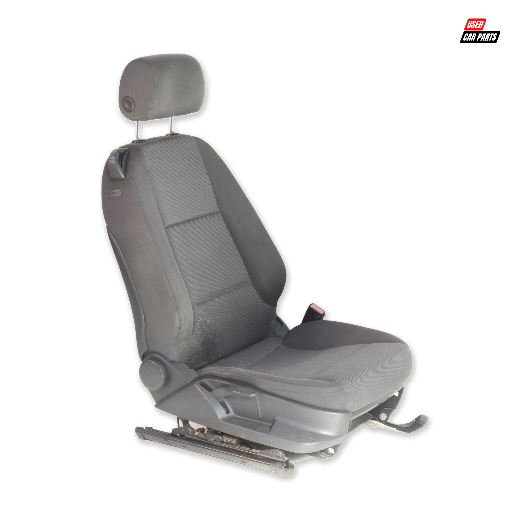 Drivers Side Front Seat for 2010 Audi A3 (Used/Salvaged)