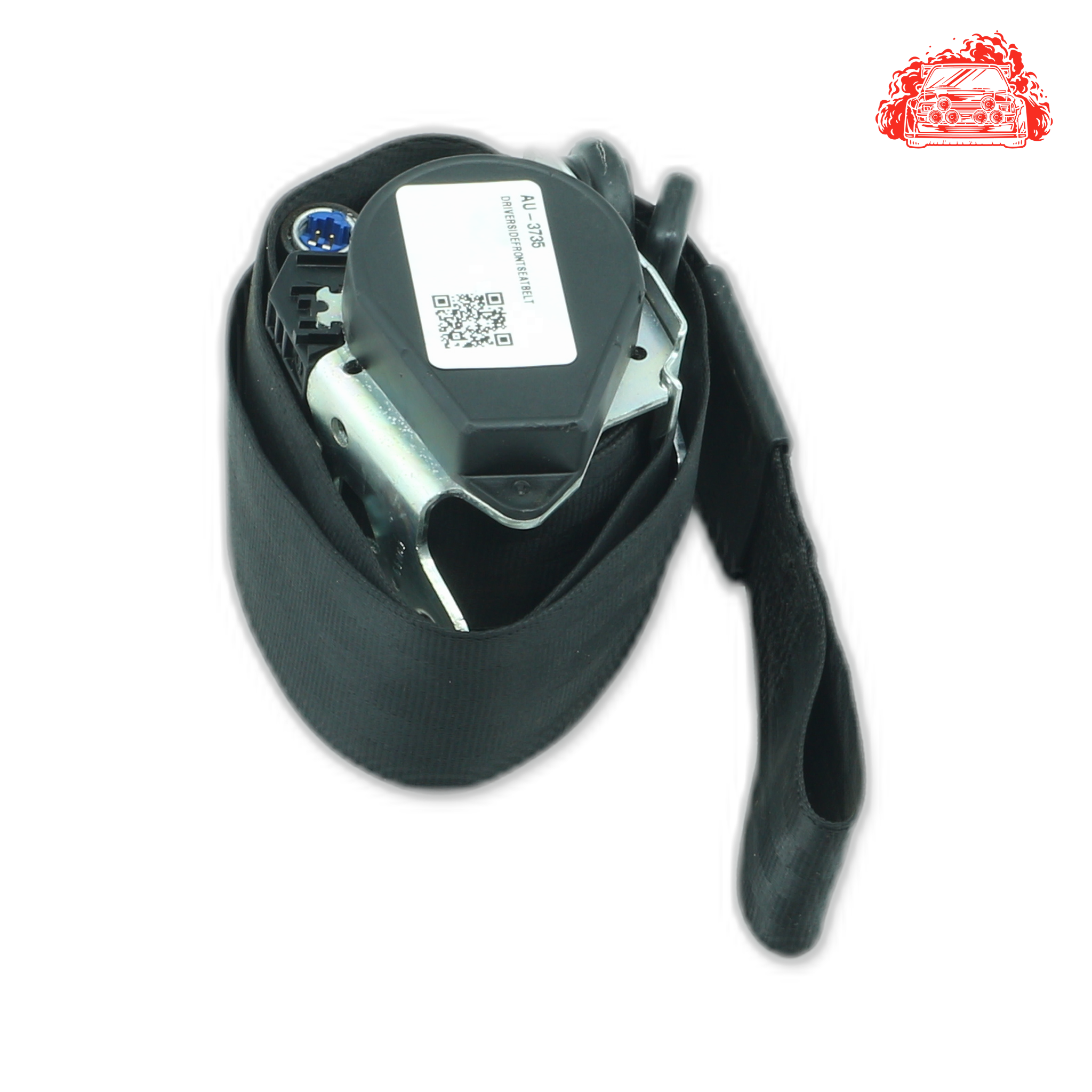 Used Audi A3 Drivers Side Front Seatbelt