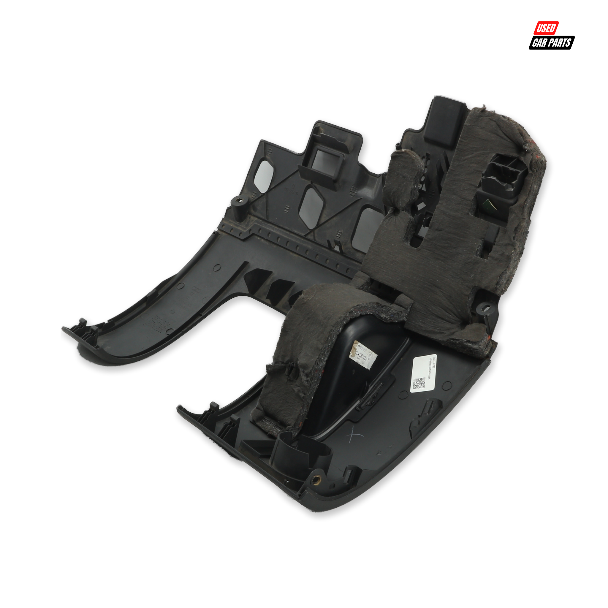 Used Drivers Side Lower Dashboard Trim (Part Number 8P2863075) for 2010 Audi A3