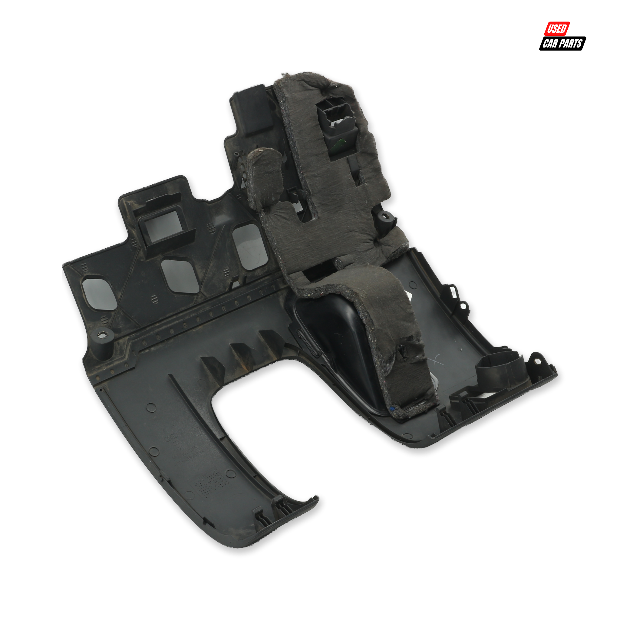 Used Drivers Side Lower Dashboard Trim (Part Number 8P2863075) for 2010 Audi A3