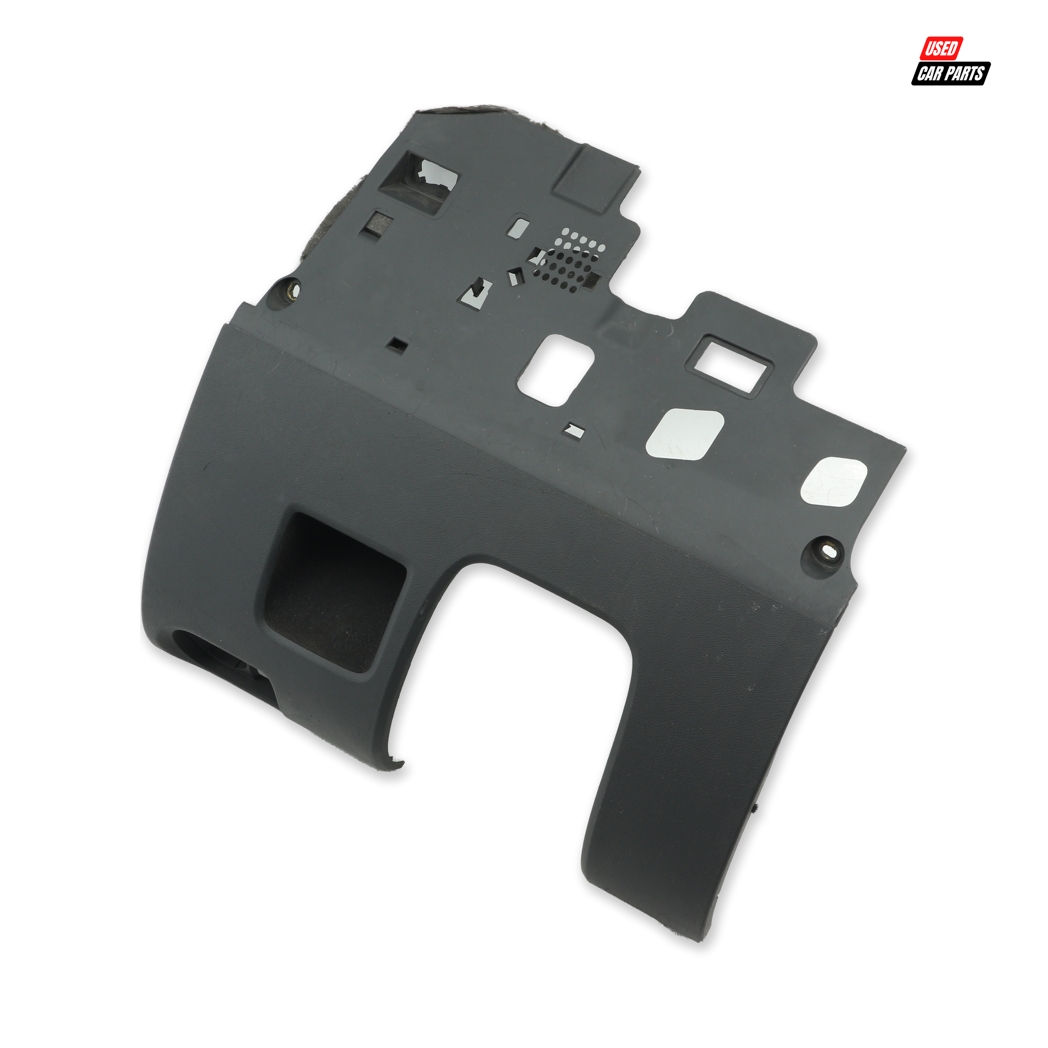 Used Drivers Side Lower Dashboard Trim (Part Number 8P2863075) for 2010 Audi A3