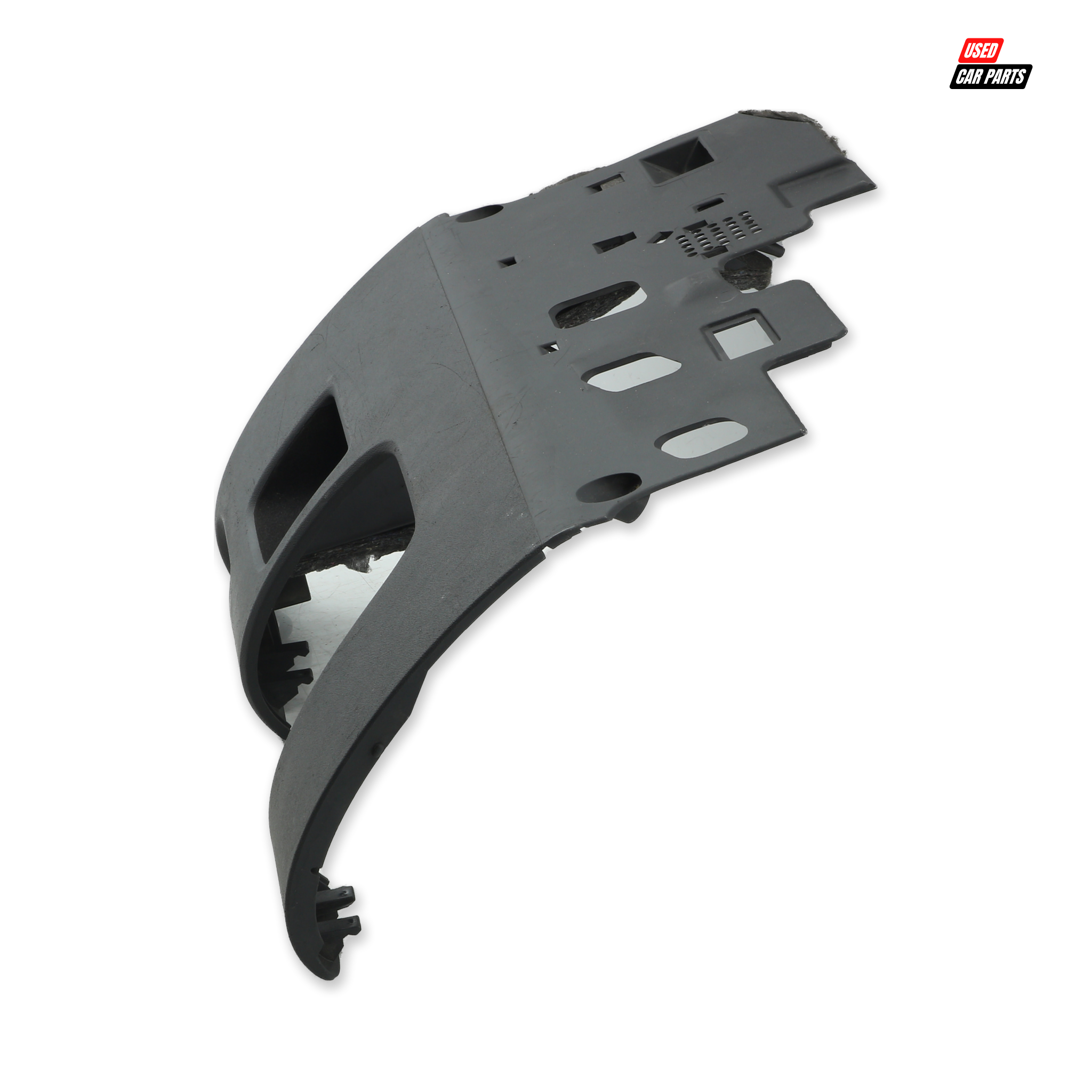 Used Drivers Side Lower Dashboard Trim (Part Number 8P2863075) for 2010 Audi A3