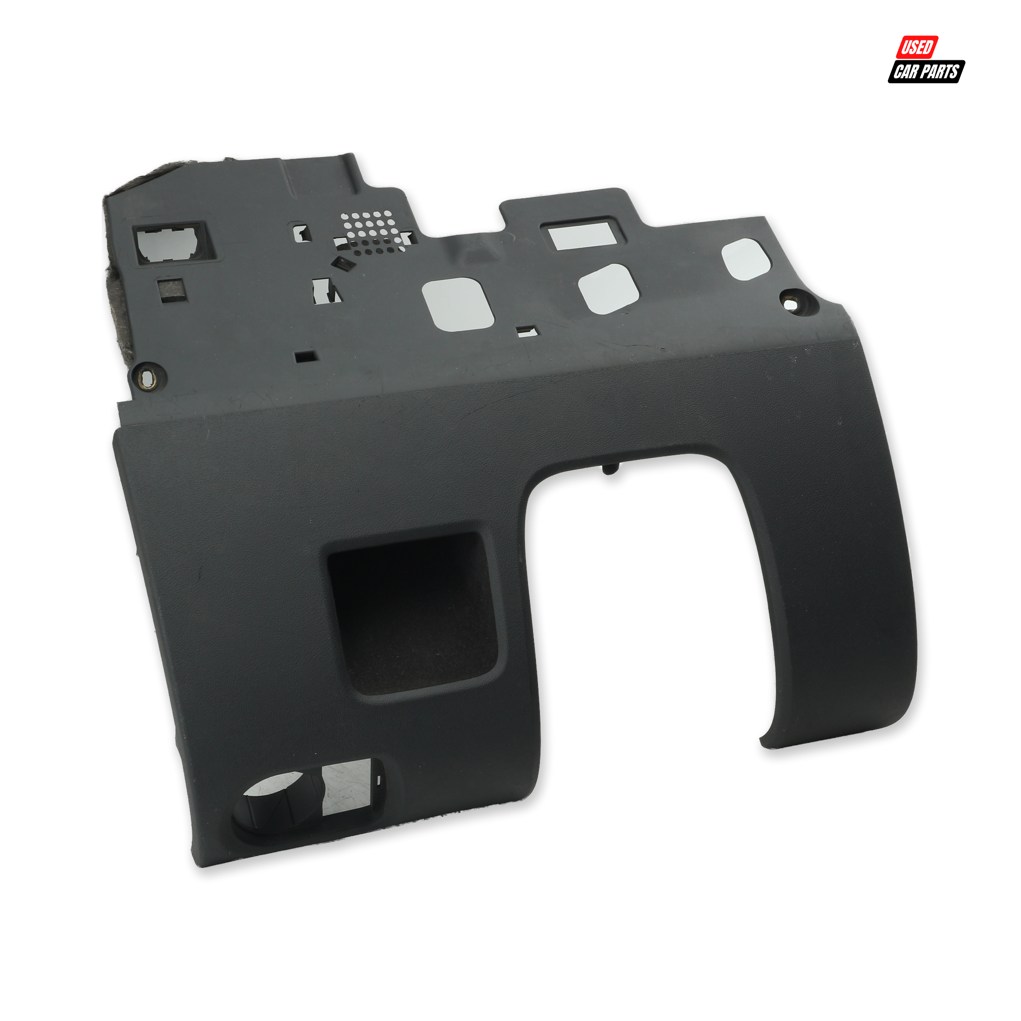 Used Drivers Side Lower Dashboard Trim (Part Number 8P2863075) for 2010 Audi A3