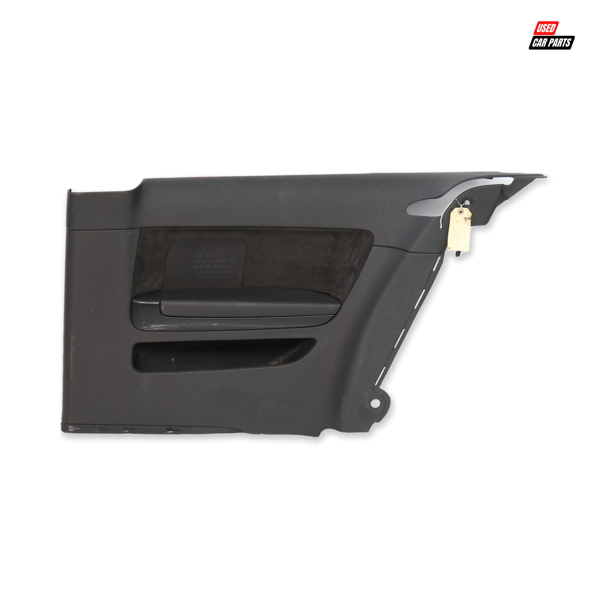 Drivers Side Rear Door Panel (Part Number 8P3867036) - Used for 2010 Audi A3