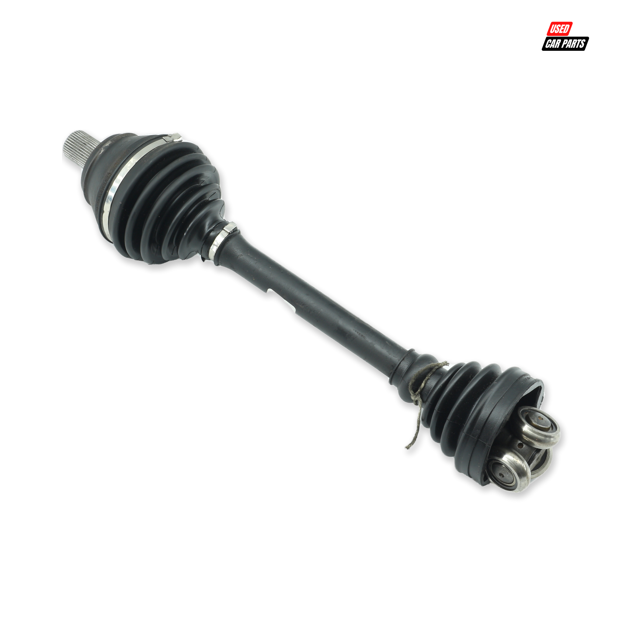 Used AUDI A3 2010 Drivers Side Rear Driveshaft Part Number 8N0407311