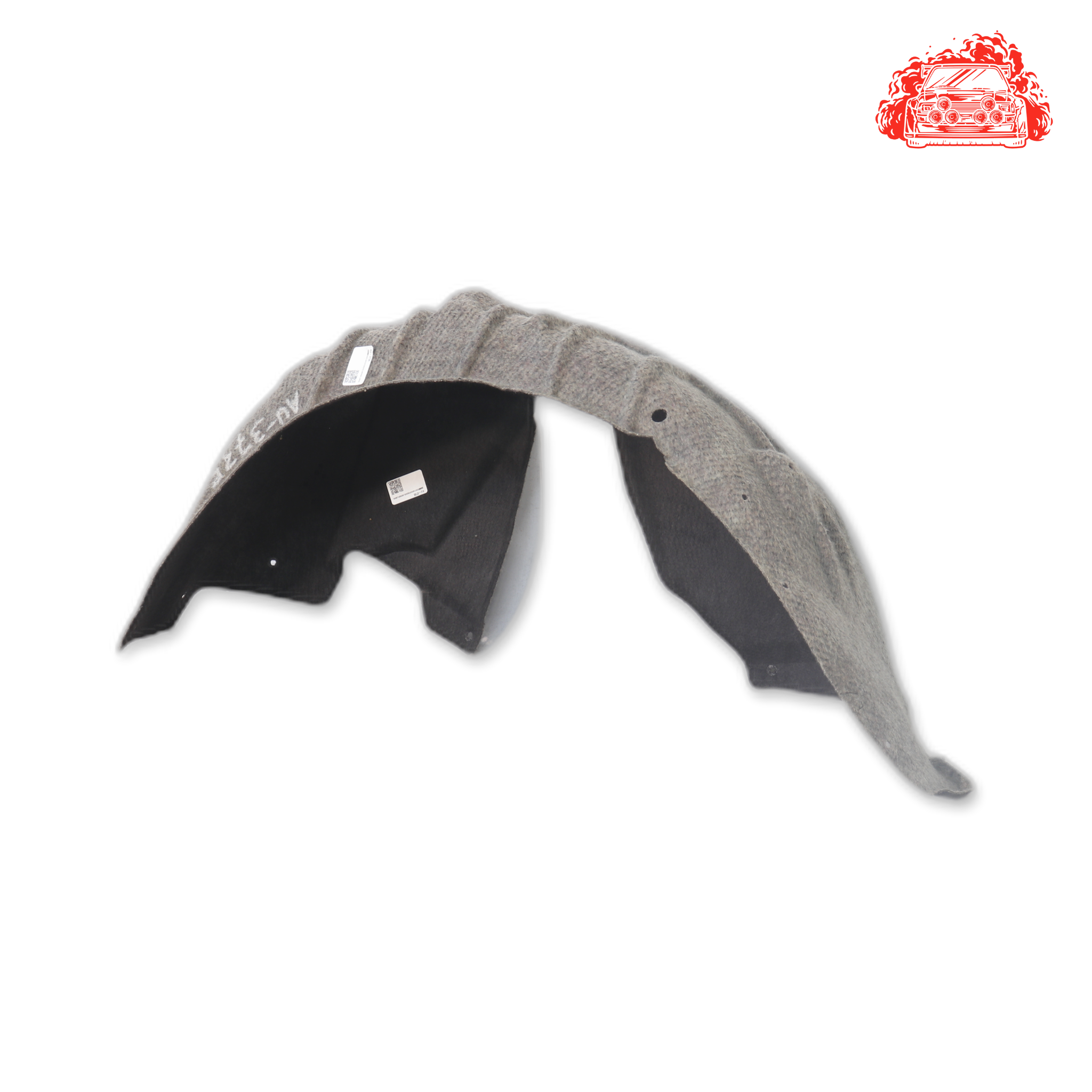 Used Audi A3 Drivers Side Rear Fender Liner