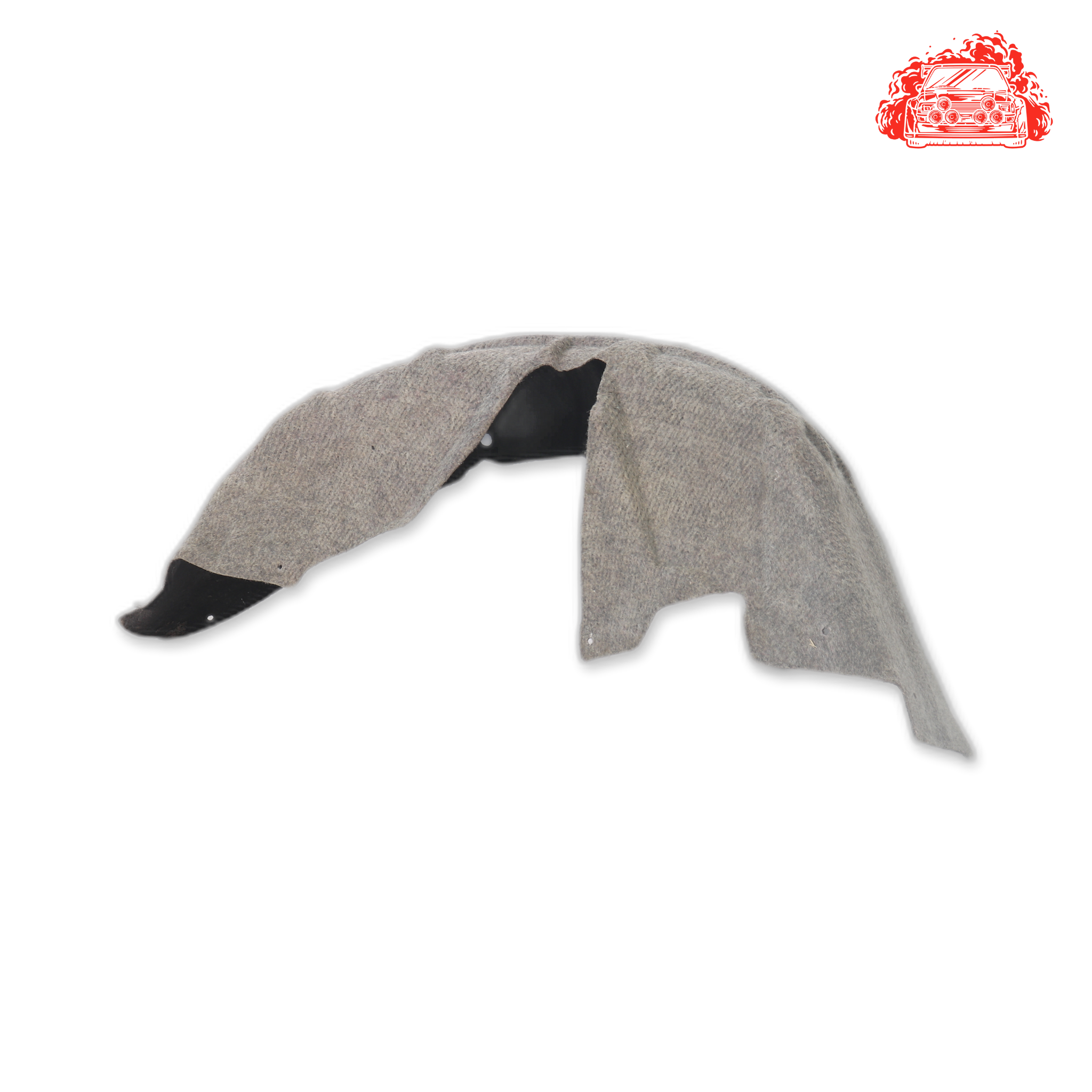 Used Audi A3 Drivers Side Rear Fender Liner